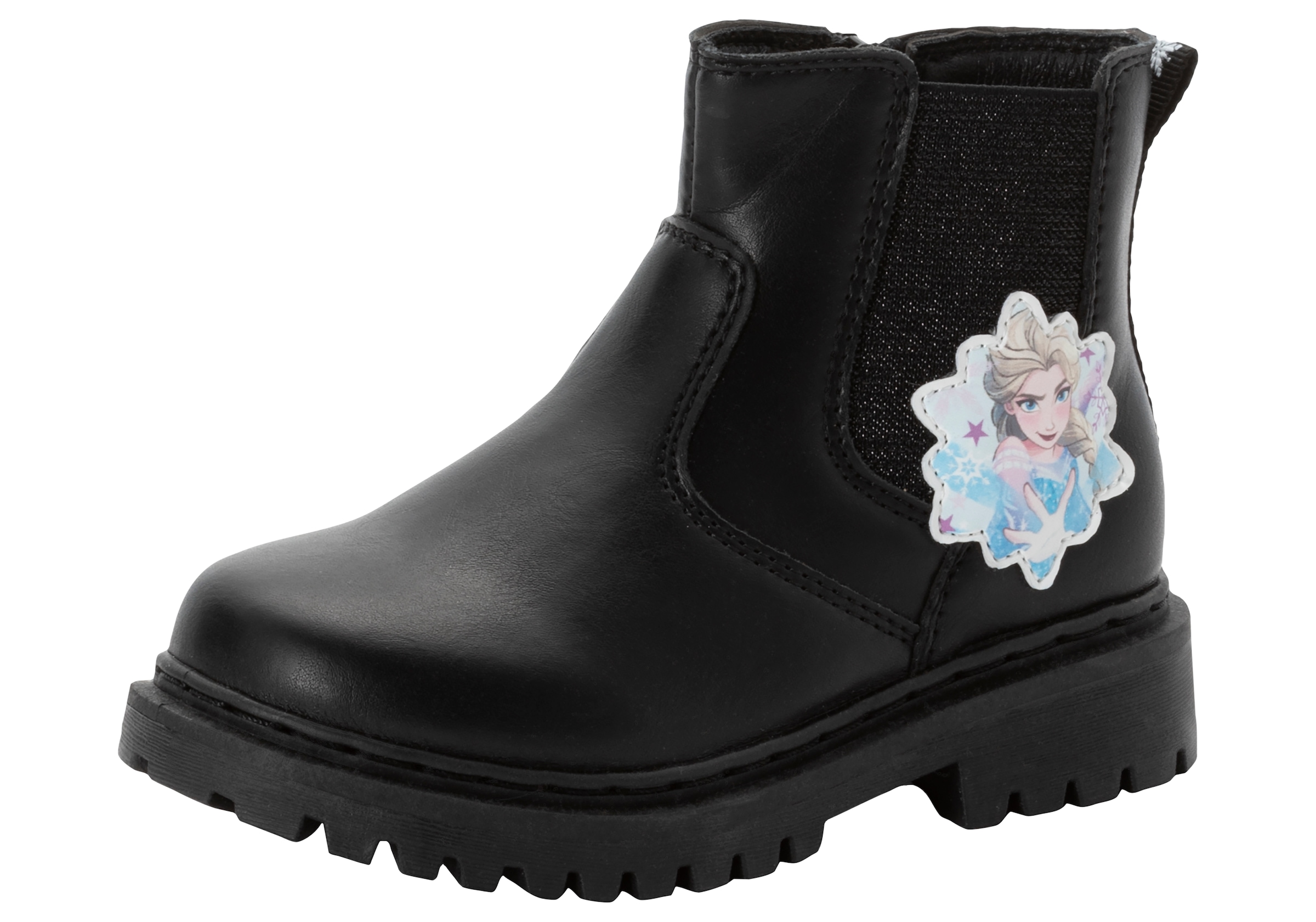 Disney Chelseaboots »Frozen«, Stiefelette, Winterschuhe