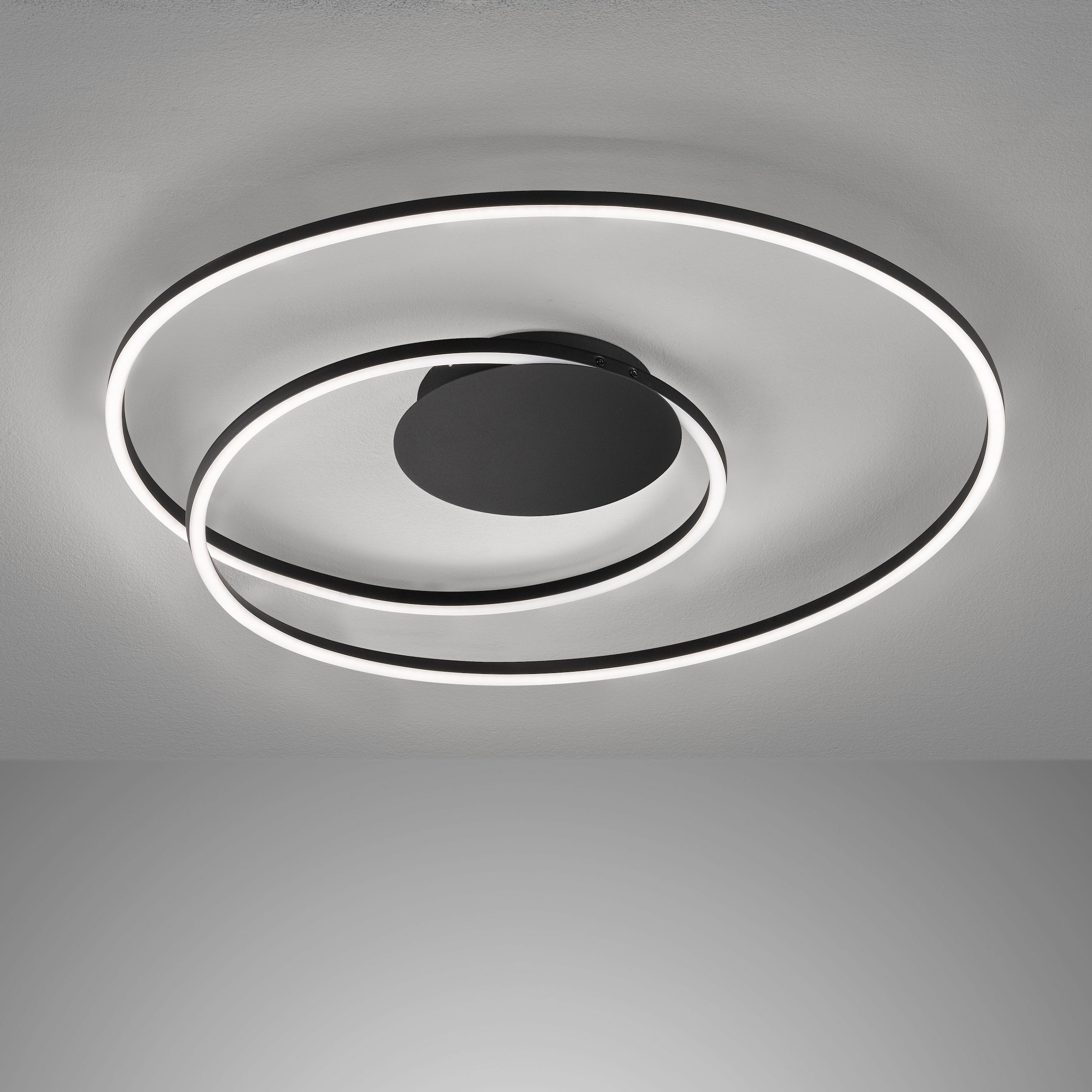 FISCHER & HONSEL LED Deckenleuchte »Holy«, 1 flammig, Leuchtmittel LED-Modul | LED fest integriert