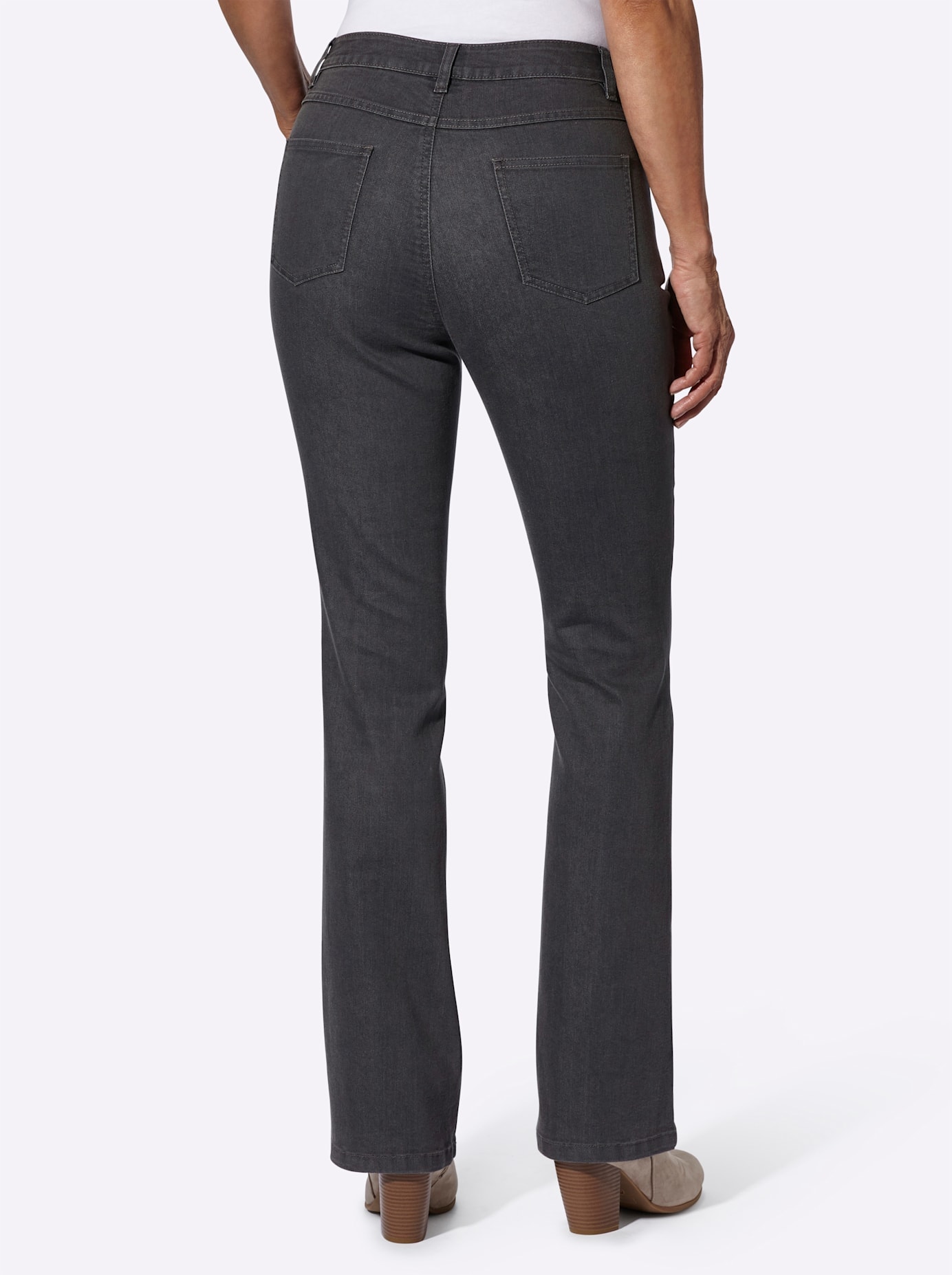 Classic Basics Bootcut-Jeans 1 Stk.