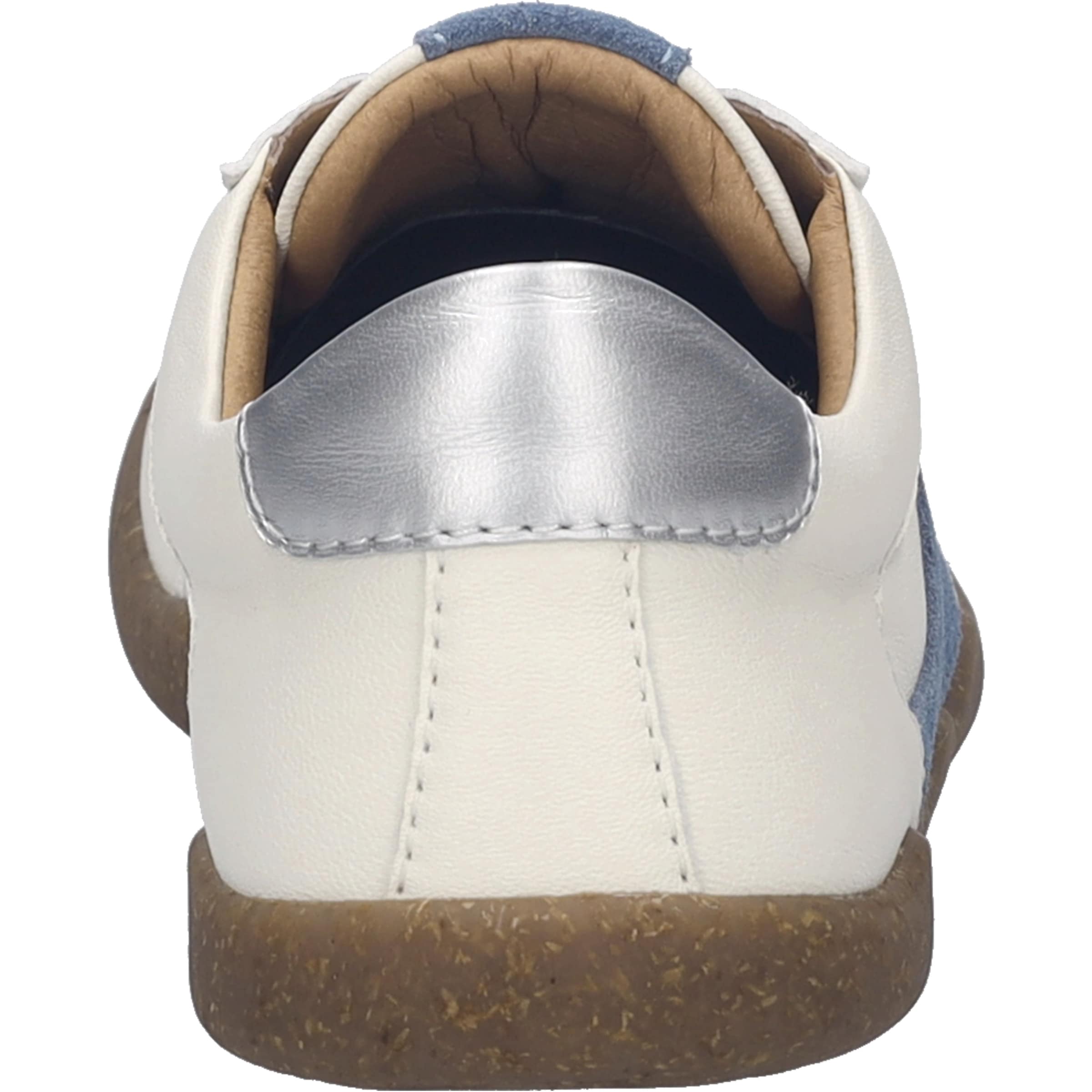 Josef Seibel Sneaker »Cassandra 11, weiss-slate blue«