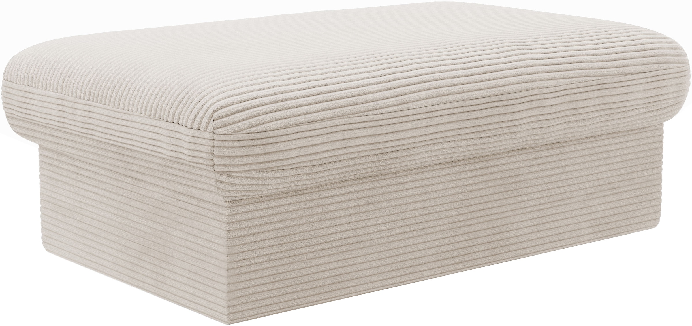 sit&more Polsterhocker »Moreno«, mit Stauraum