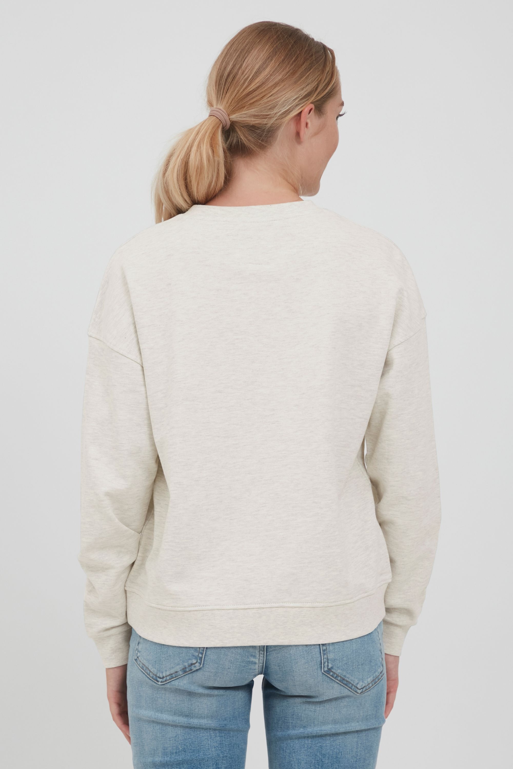 OXMO Sweatshirt »Sweatshirt OXGrynet«