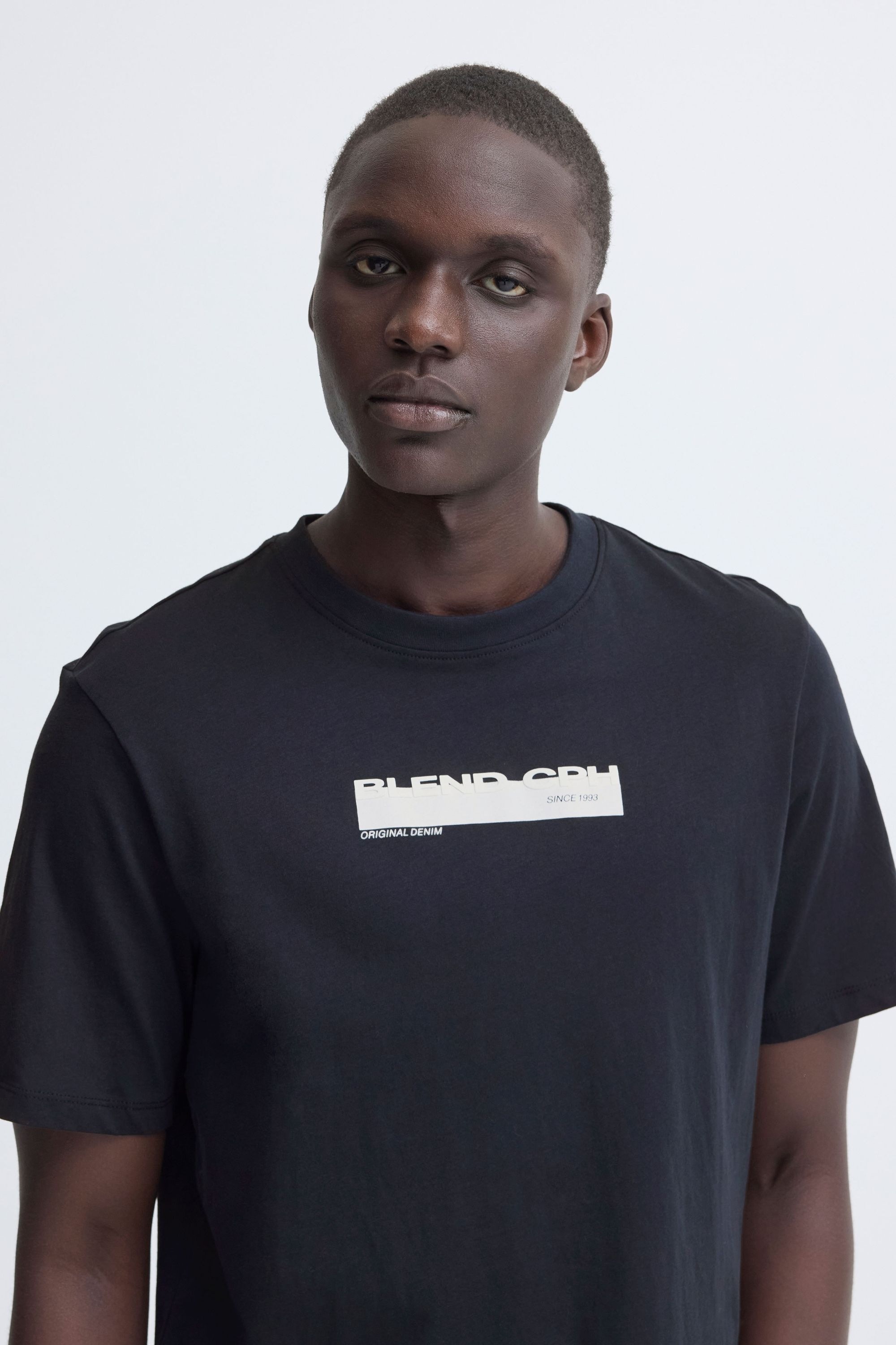 Blend Rundhalsshirt »Rundhalsshirt BHKemuel«