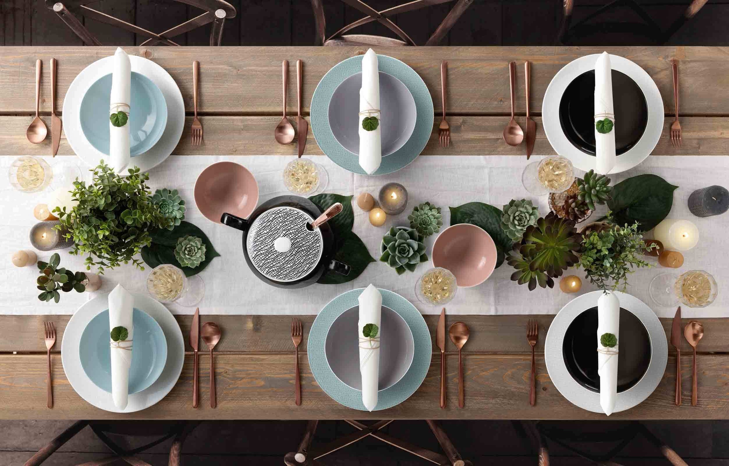 Seltmann Weiden Eierbecher »Snack and Egg Life Fashion ø 6,8 cm 6er Set« Spülmaschinenfest, Mikrowellensicher, Ofenfest