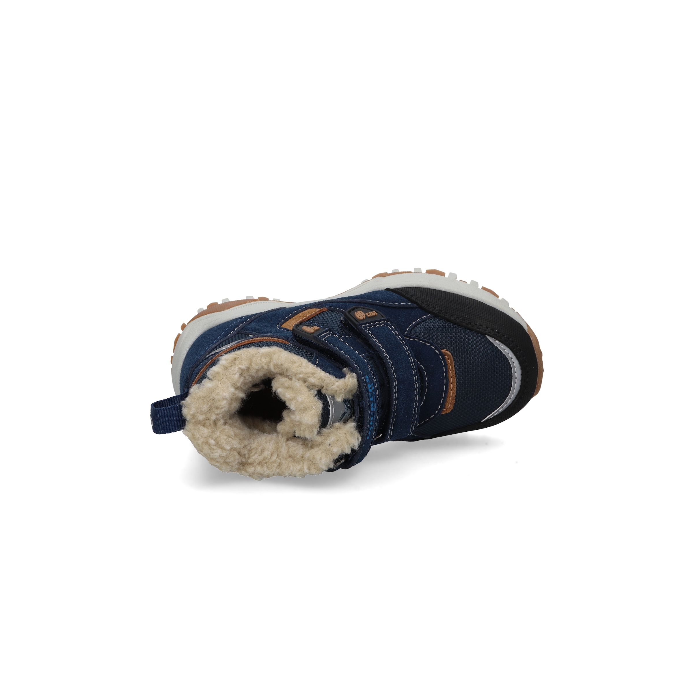 Dockers by Gerli Winterboots  Klettstiefel, Winterstiefel mit DOCK-Tex