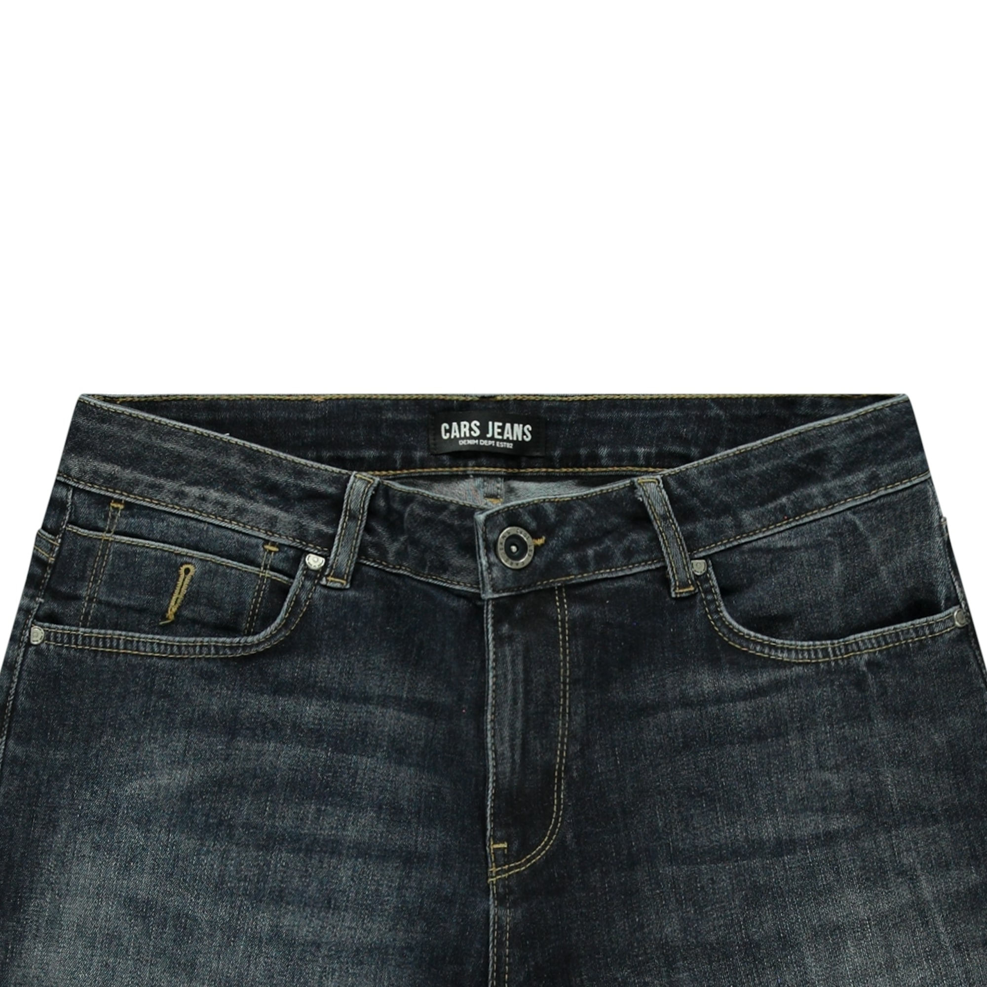 CARS JEANS Jeansshorts »DAWSON Denim Short«