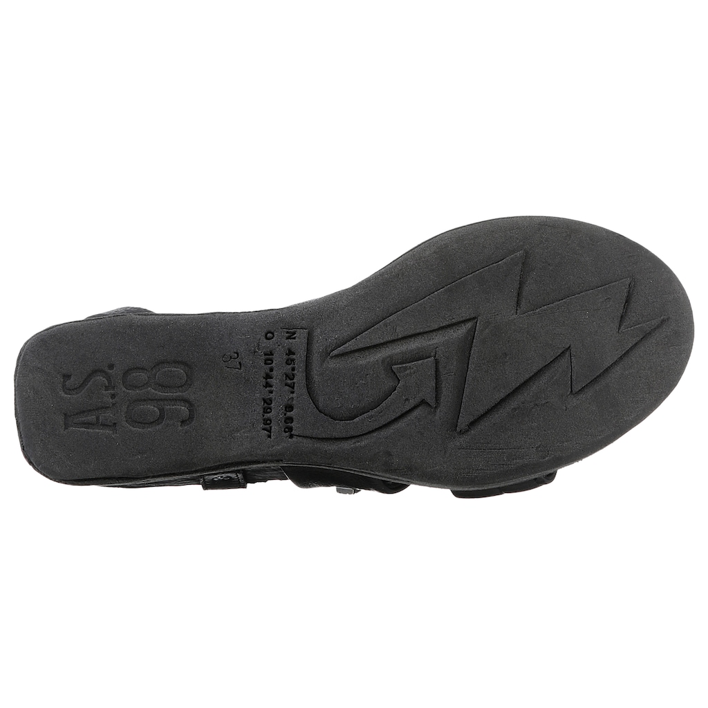 A.S.98 Sandalette »DUST«