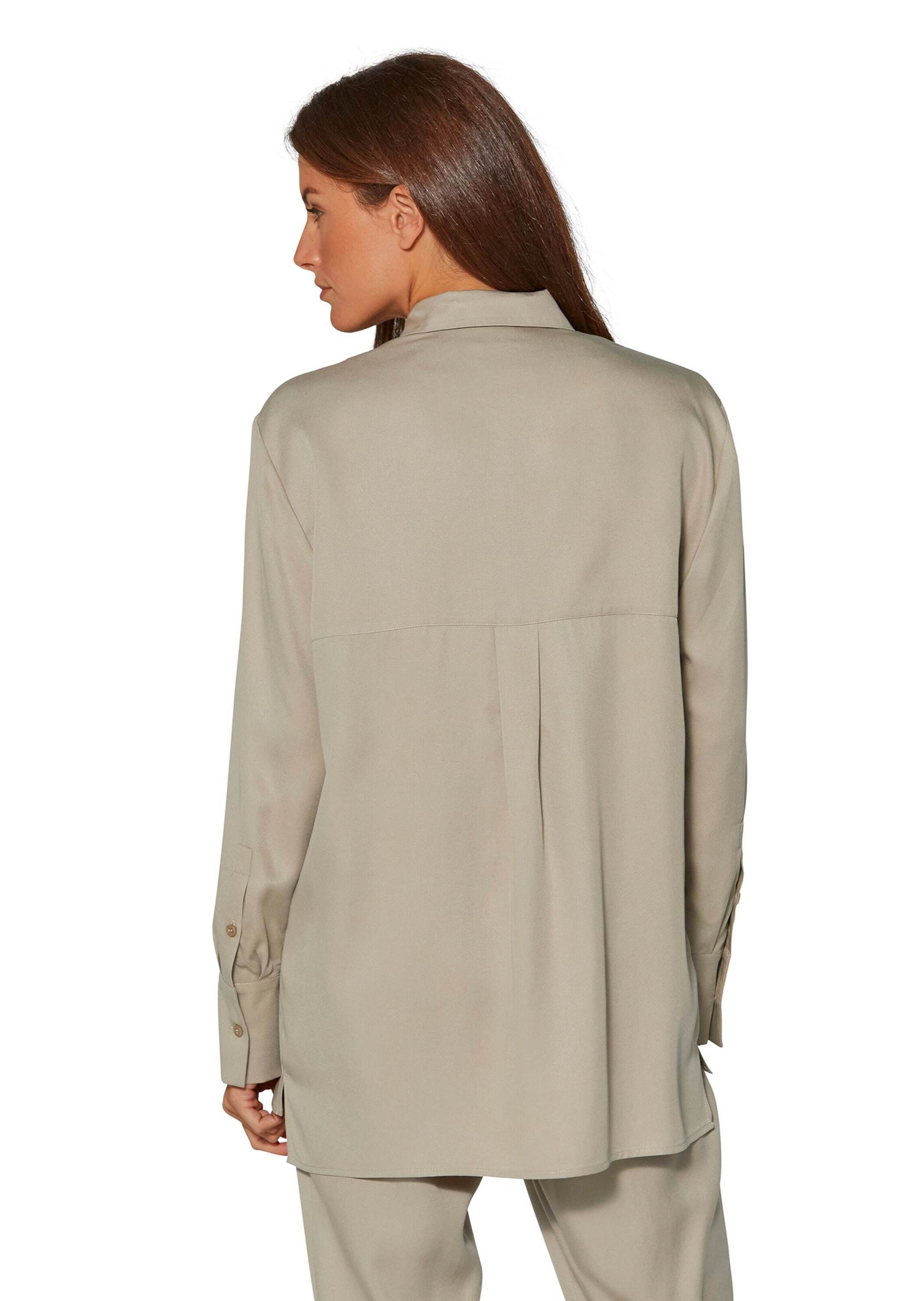 MADELEINE Hemdbluse »Hemd Hemd in lässiger Boxy-Form«