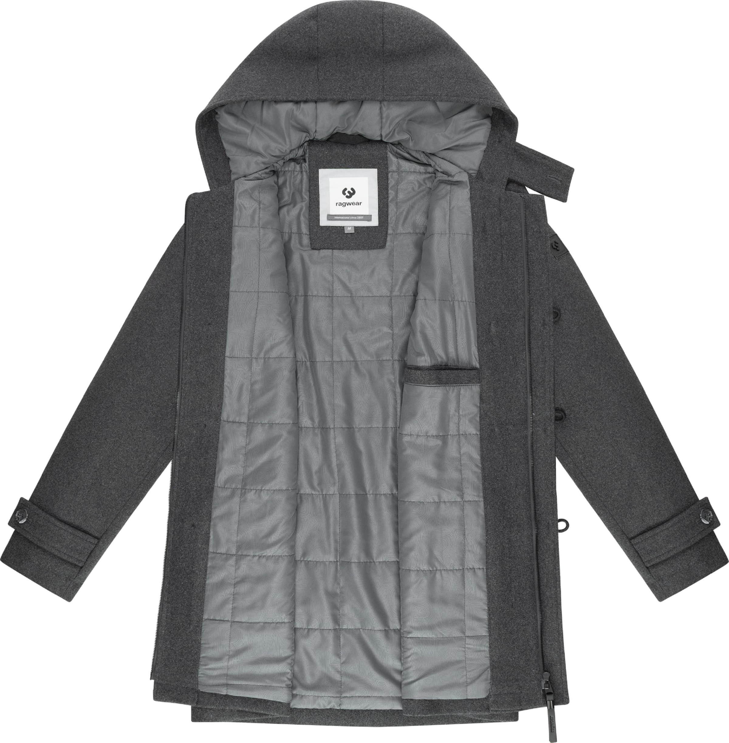 Ragwear Dufflecoat »Dufflecoat Duffie YOUMODO«