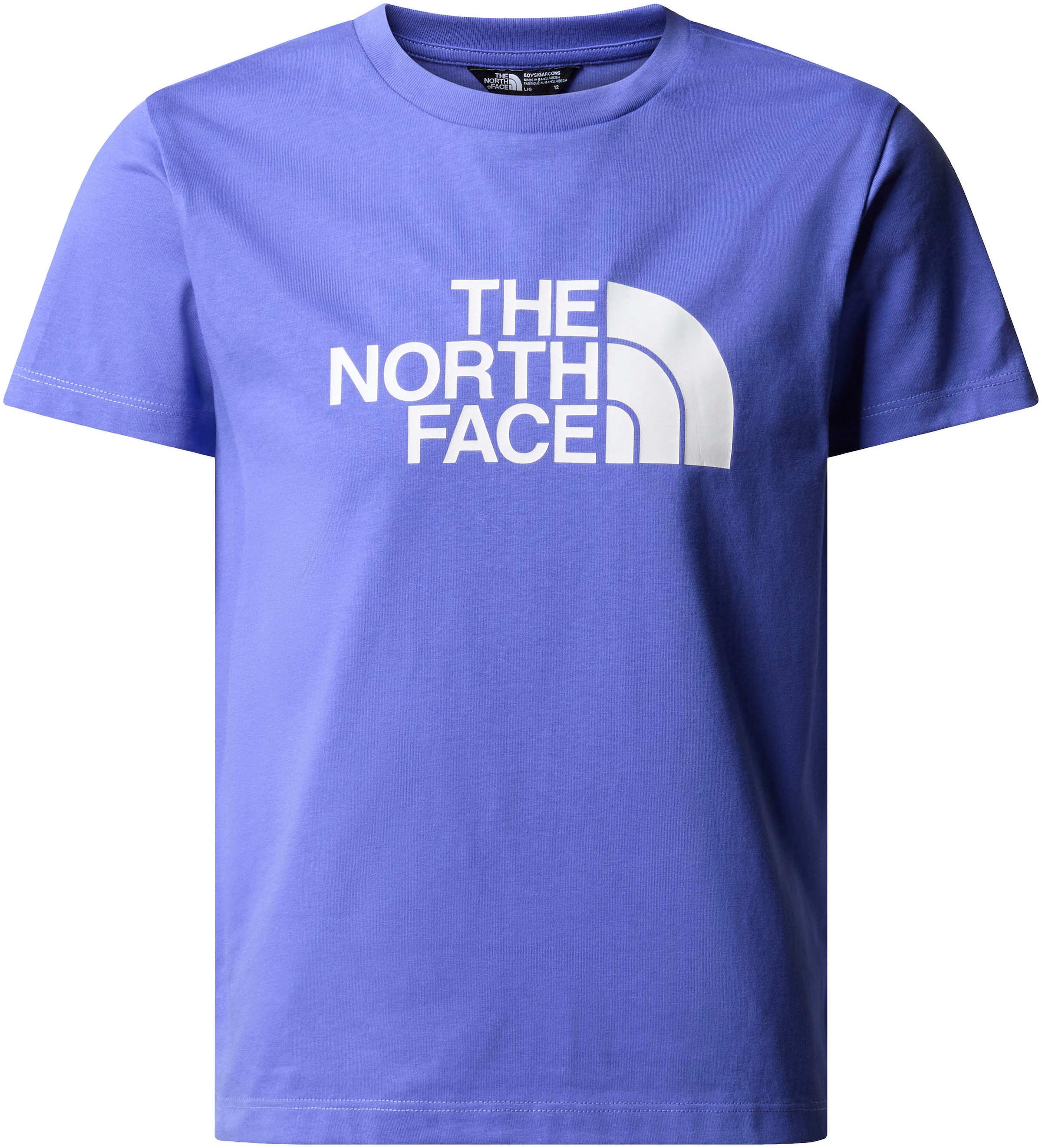 The North Face T-Shirt »B S/S EASY TEE«