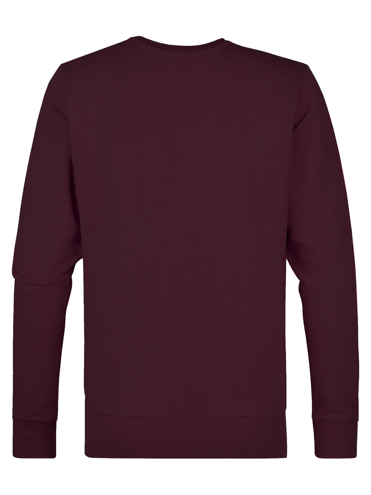 Petrol Industries Sweatshirt, mit Logo Stickerei