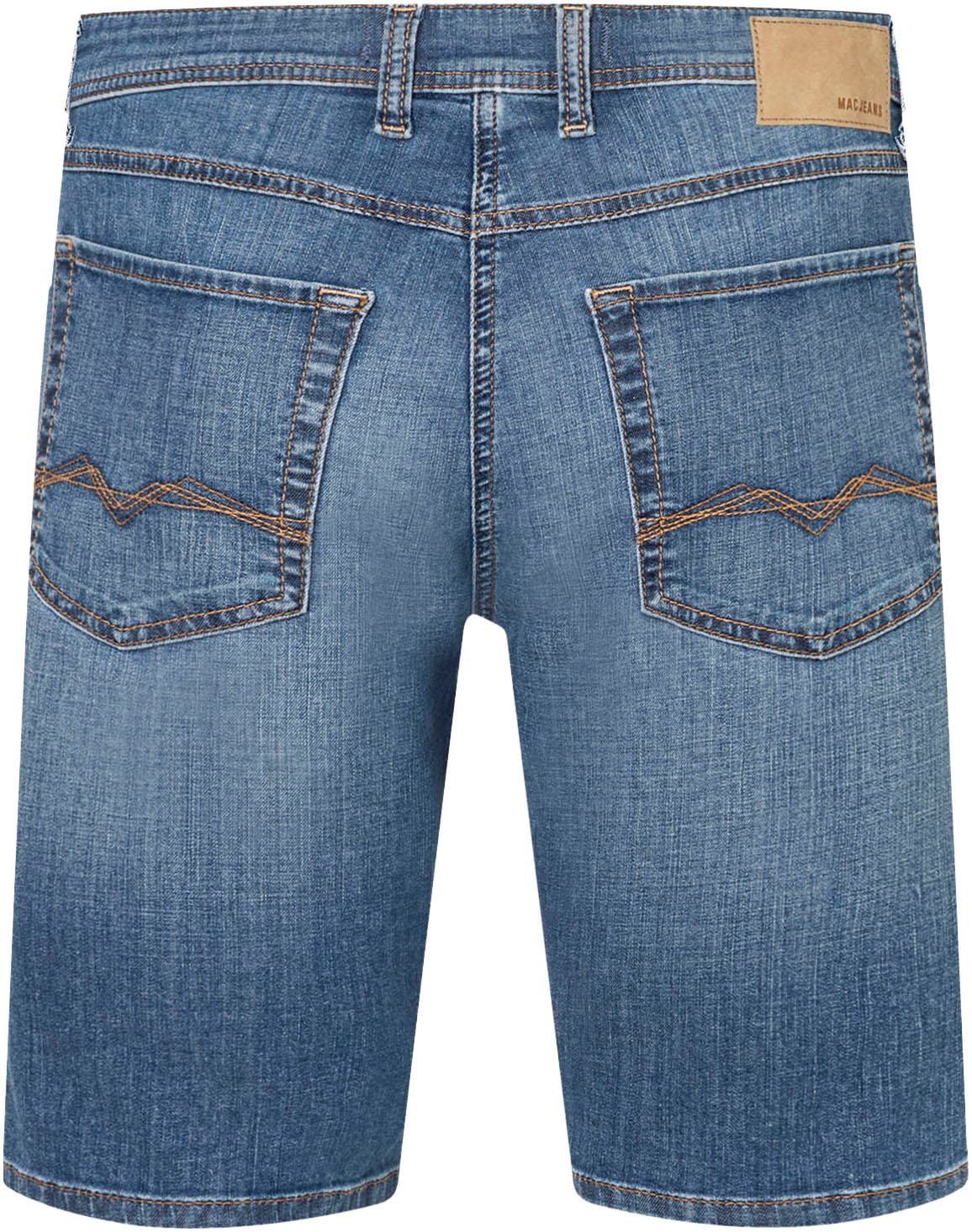 MAC Jeansbermudas »Arne« im 5-Pocket-Style mit Stretch