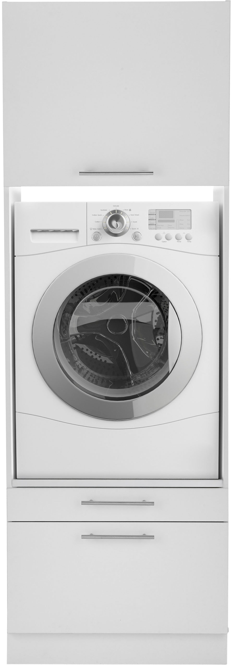 RESPEKTA Mehrzweckschrank-Set »Clara-Set 14« Schrankelemente einzeln erhältlich, 4 Stk. tlg.