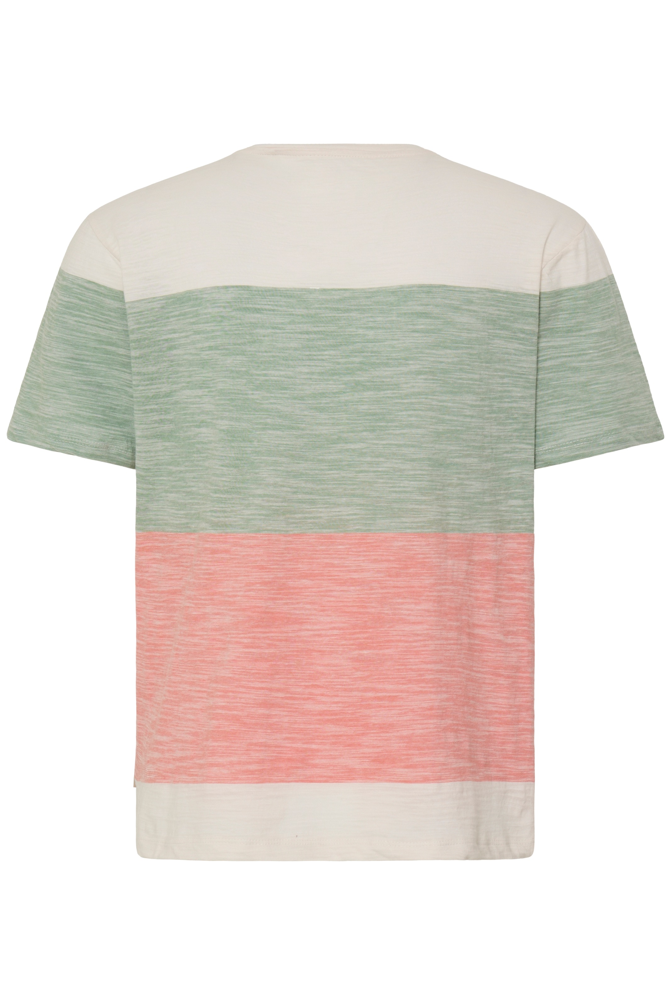 Blend T-Shirt »BHKEITH BLOCK S/S TEE«