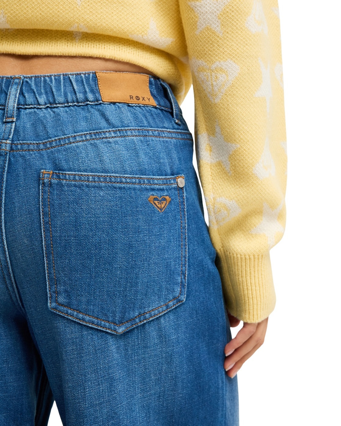 Roxy Jeansjeggings »Coast Kiss«