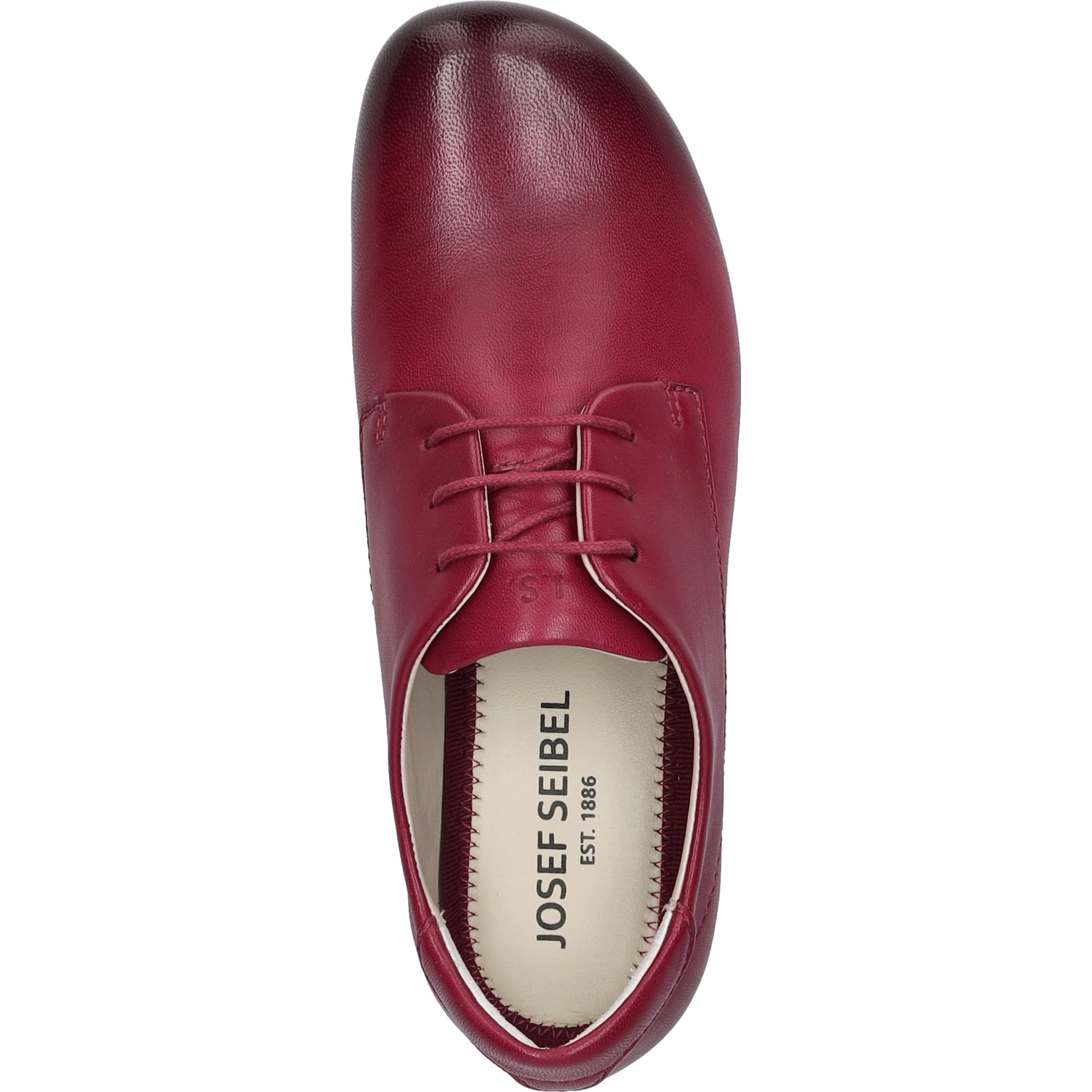 Josef Seibel Schnürschuh »Fiona 84, berry«