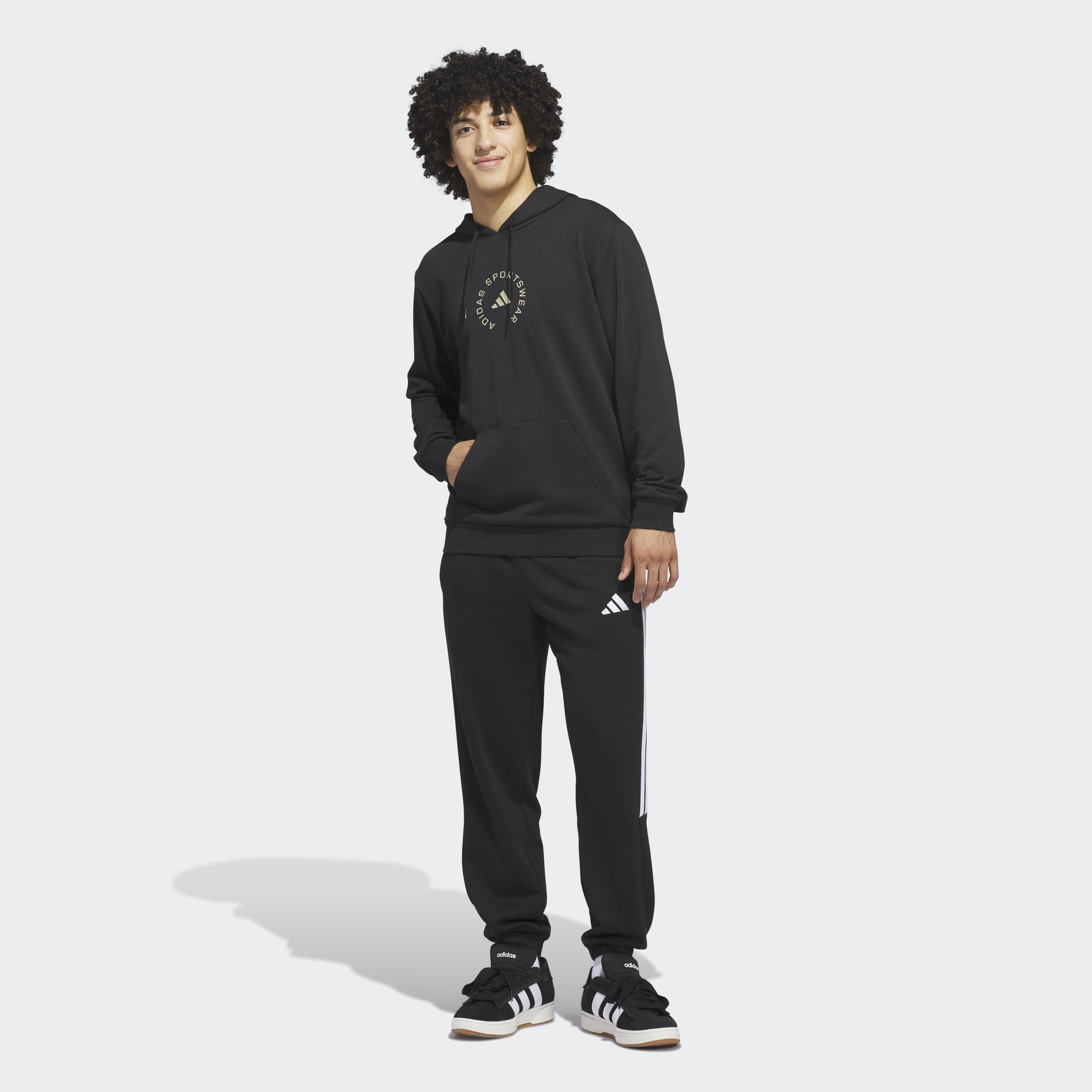 adidas Sportswear Kapuzensweatshirt »M COLOR CNCT HD«
