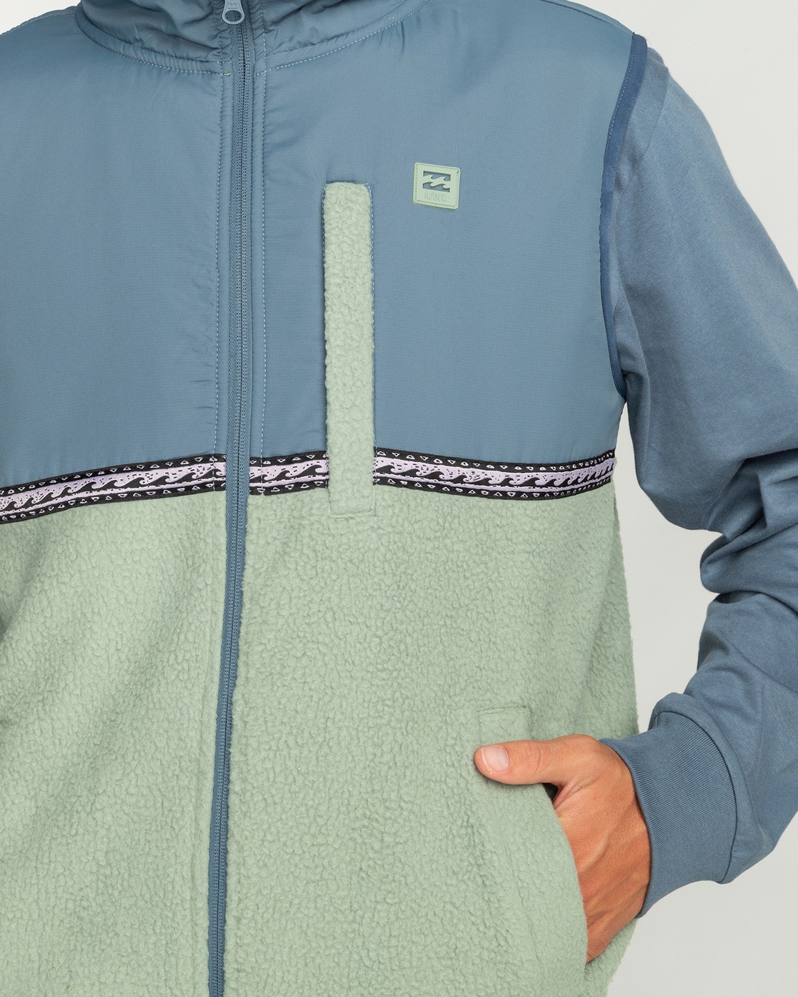 Billabong Sweatshirt »Trail«