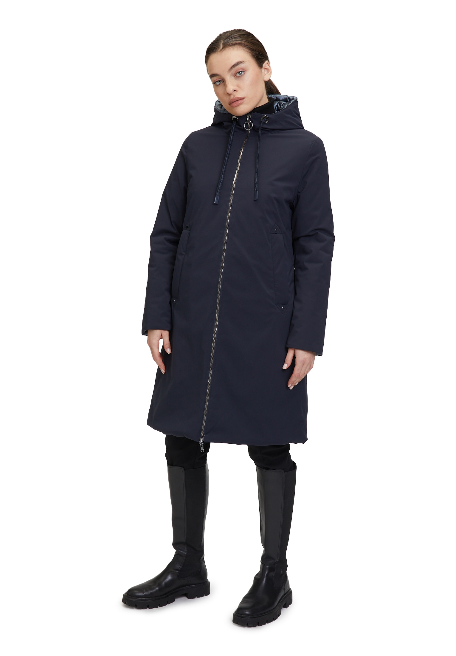 Betty Barclay Wendejacke »Wendejacke mit Kapuze«