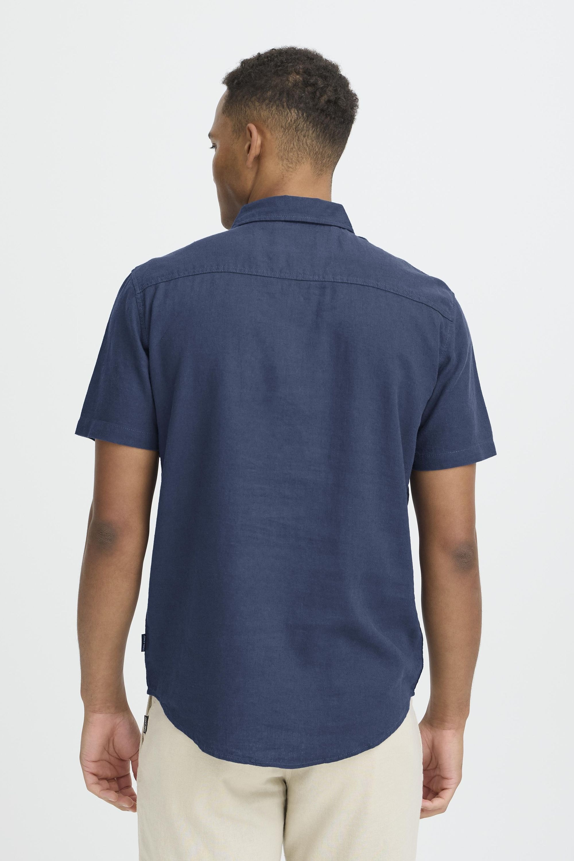 Blend Leinenhemd »Leinenhemd BHMLins«