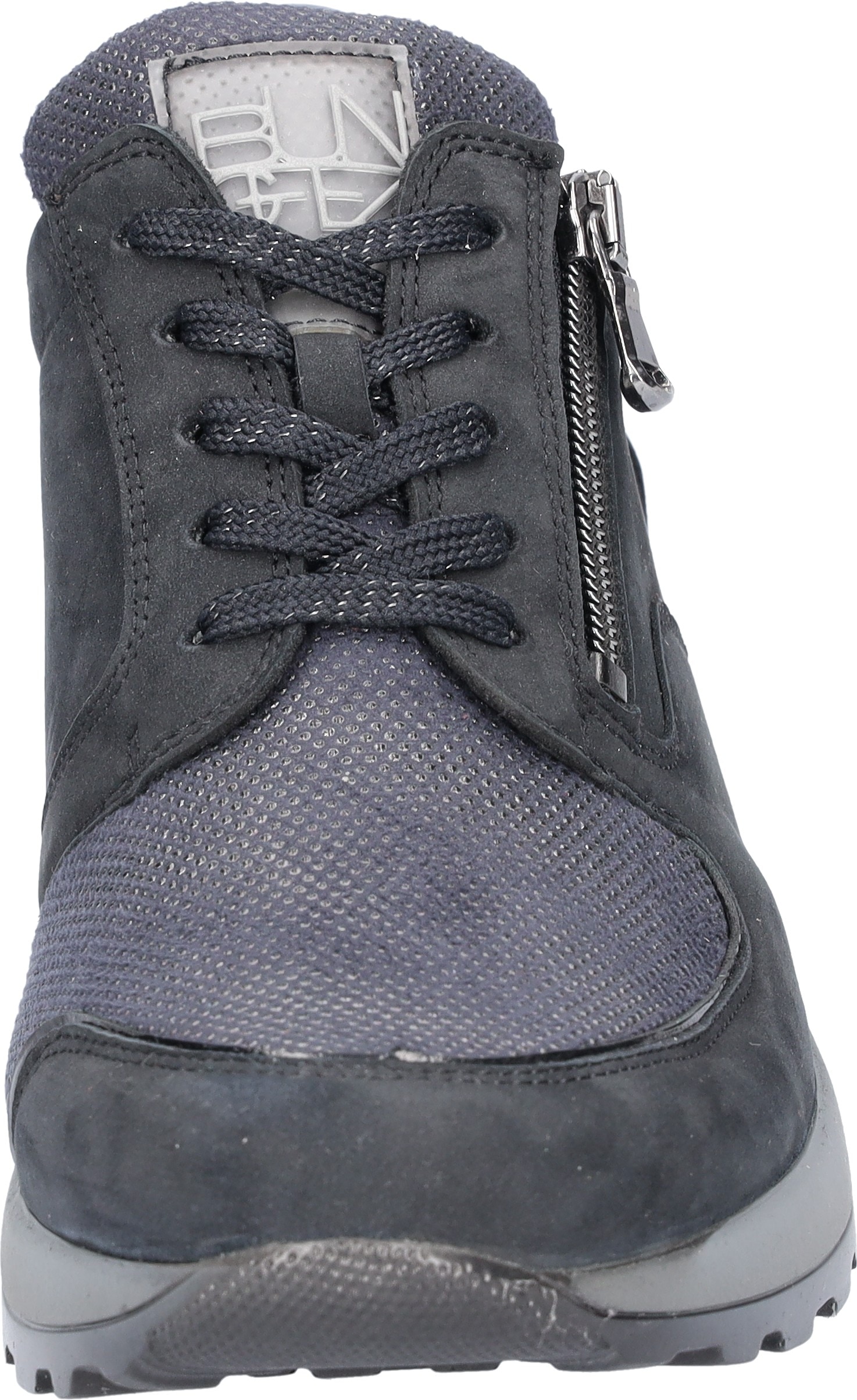 Waldläufer Sneaker »HIROKO-Soft«, Freizeitschuh, Halbschuh, Bequemschuh in Komfortweite G (= weit)