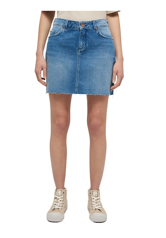 MUSTANG Minirock »Style Layla Denim Skirt« kaufen
