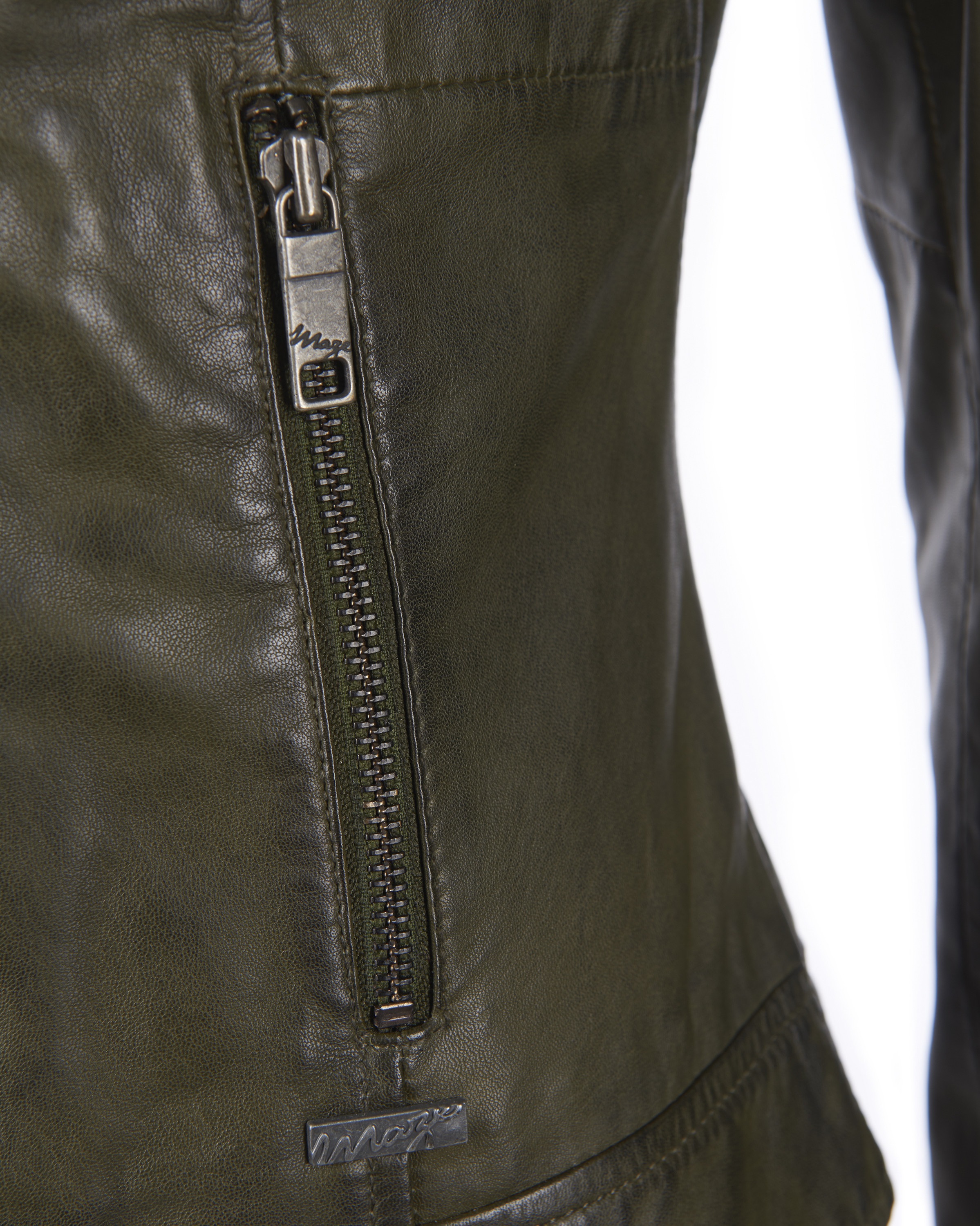 Maze Lederjacke »Lederjacke Marcie«