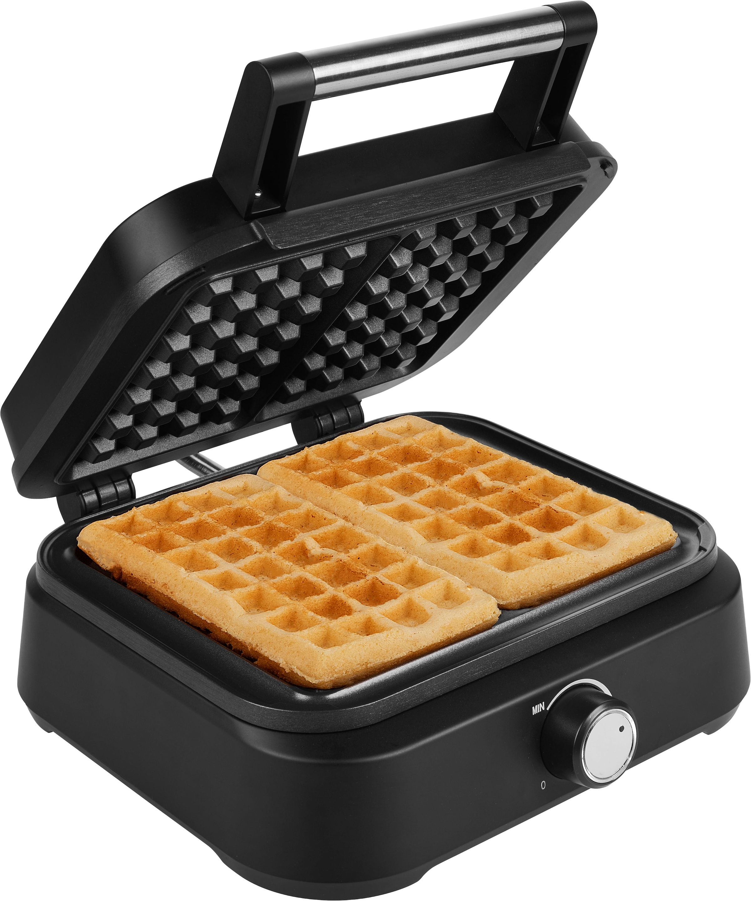 PRINCESS Waffeleisen »132398 Deluxe« 1500 W