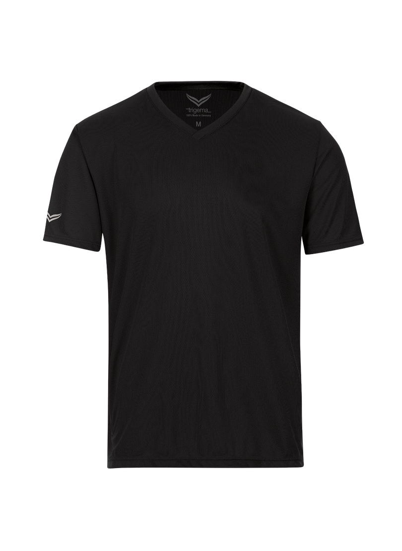 Trigema T-Shirt »TRIGEMA bestellen COOLMAX®« im Shop V-Shirt Online OTTO