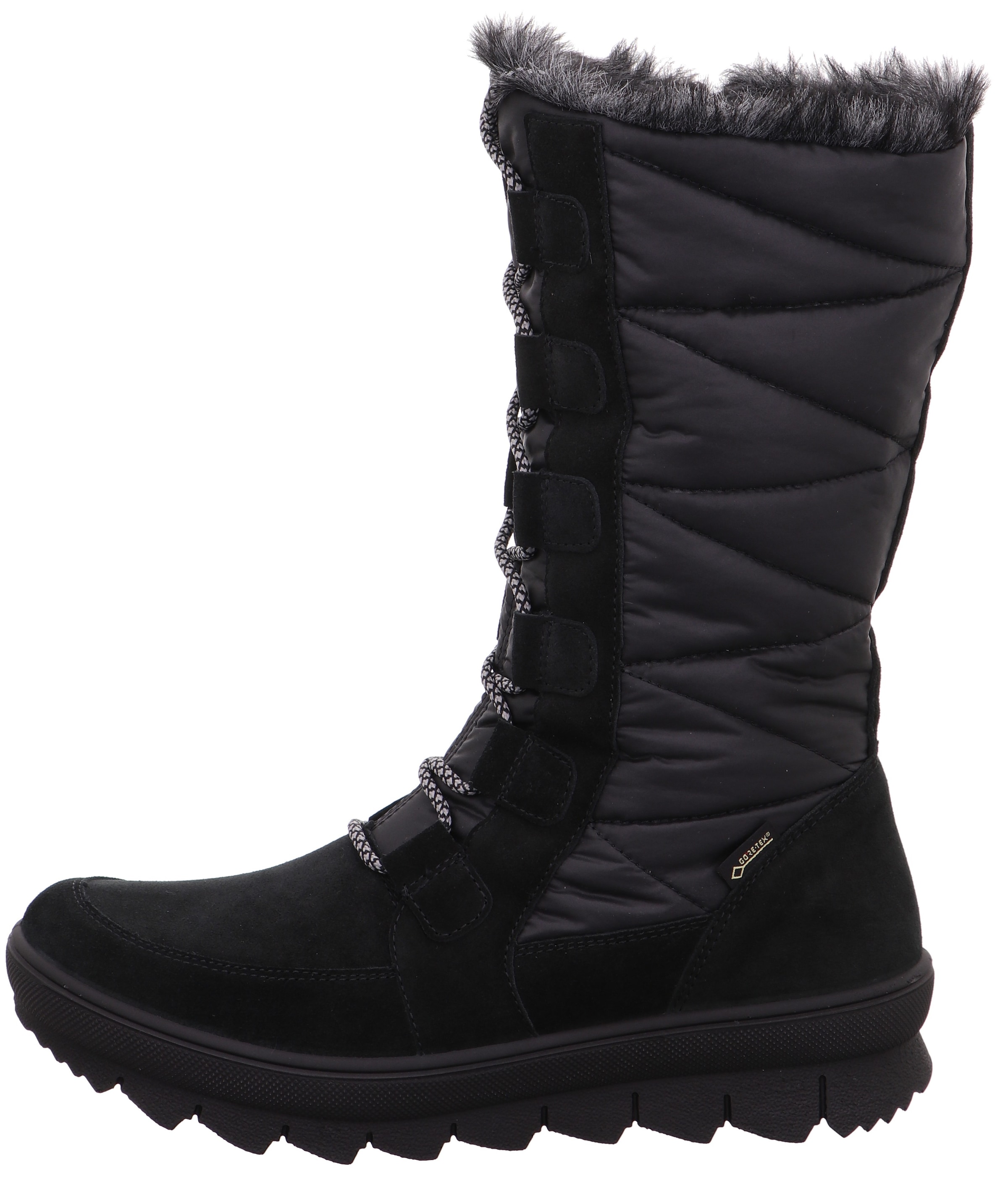 Legero Snowboots »Winterstiefel NOVARA«, mit wasserdichter GORE-TEX Membrane