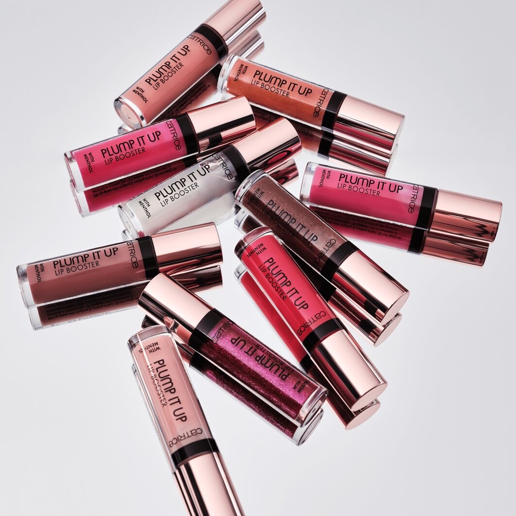 Catrice Lip-Booster »Plump It Up Lip Booster«