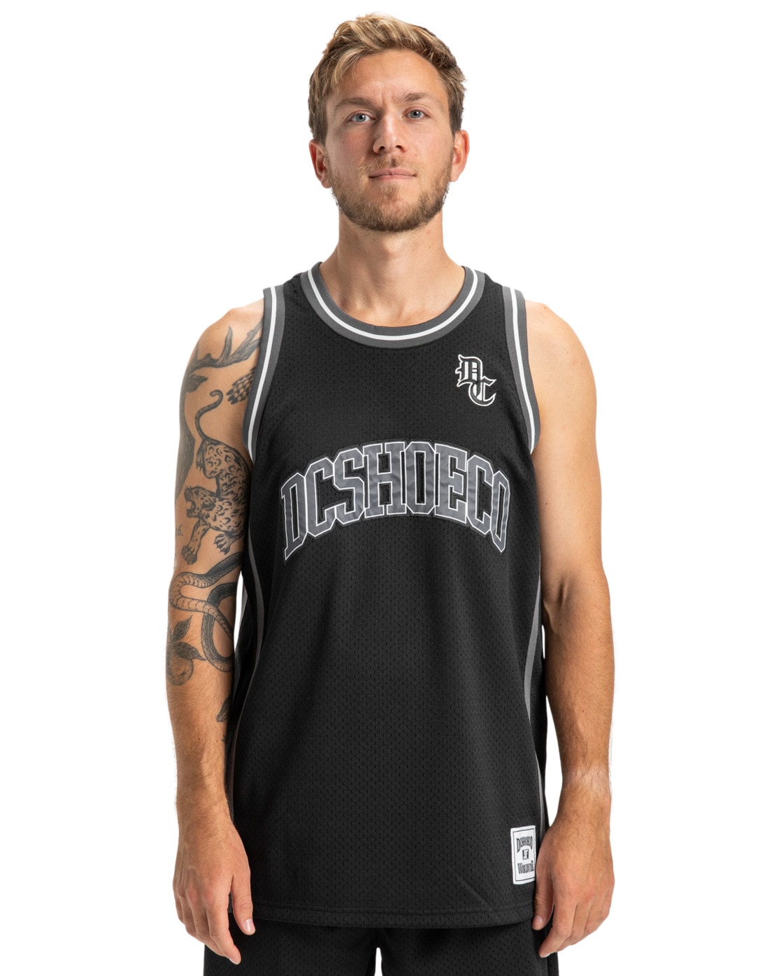 DC Shoes Tanktop »Hoops«