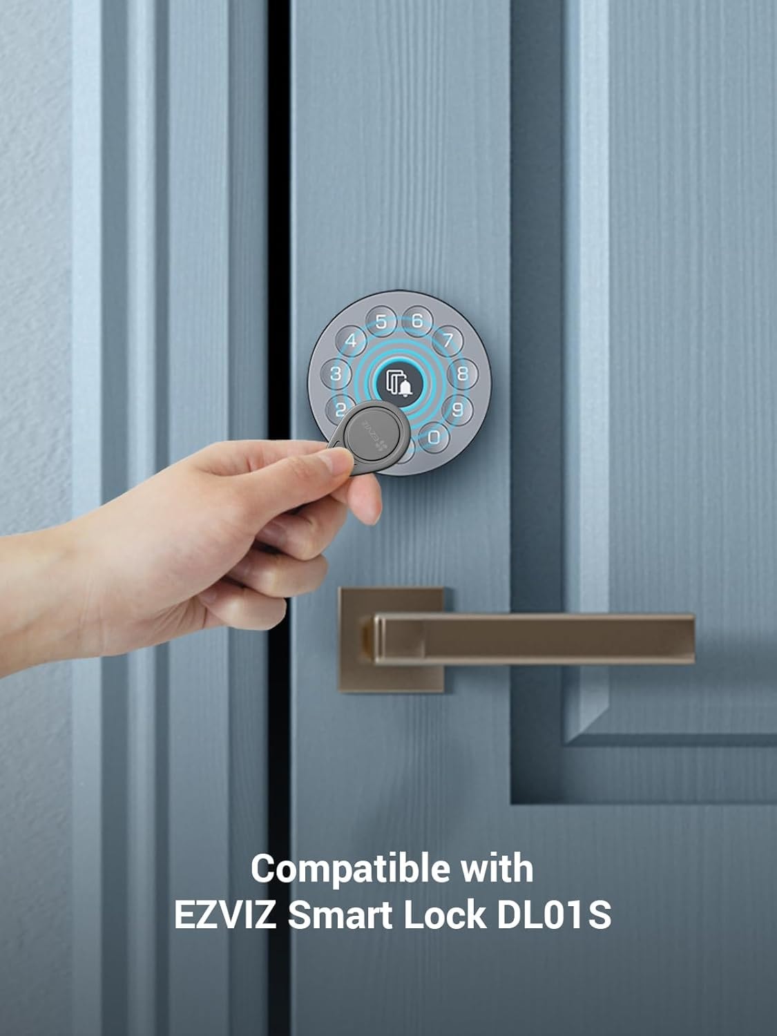 EZVIZ Tor-Funksteuerung »CPU proximity card«