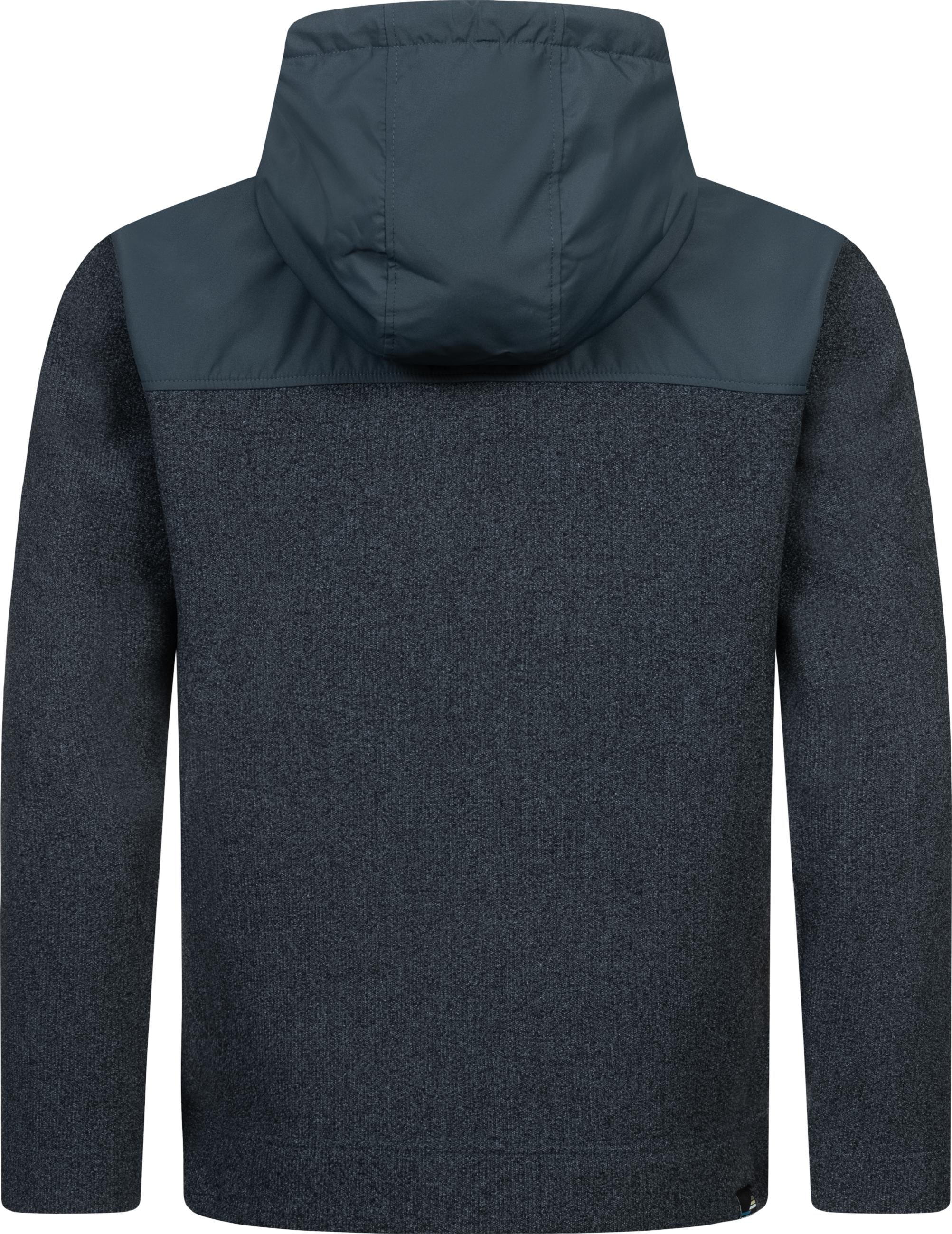 Ragwear Kapuzensweatjacke »Fleecejacke Brodney«