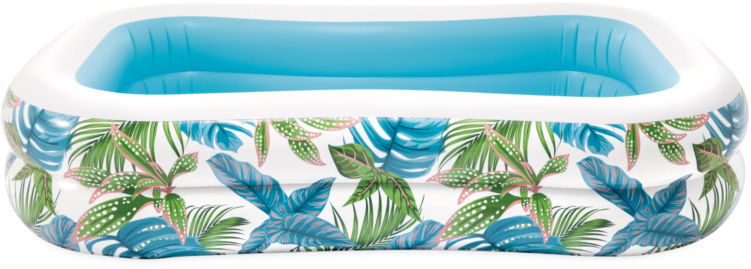 Intex Planschbecken »»TROPICAL SWIM CENTER FAMILY POOL««, BxLxH: 152x229x48 cm