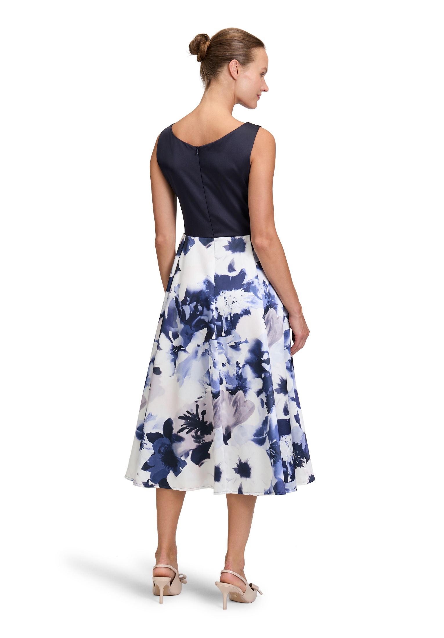 Vera Mont Cocktailkleid »Cocktailkleid mit ausgestelltem Rock«