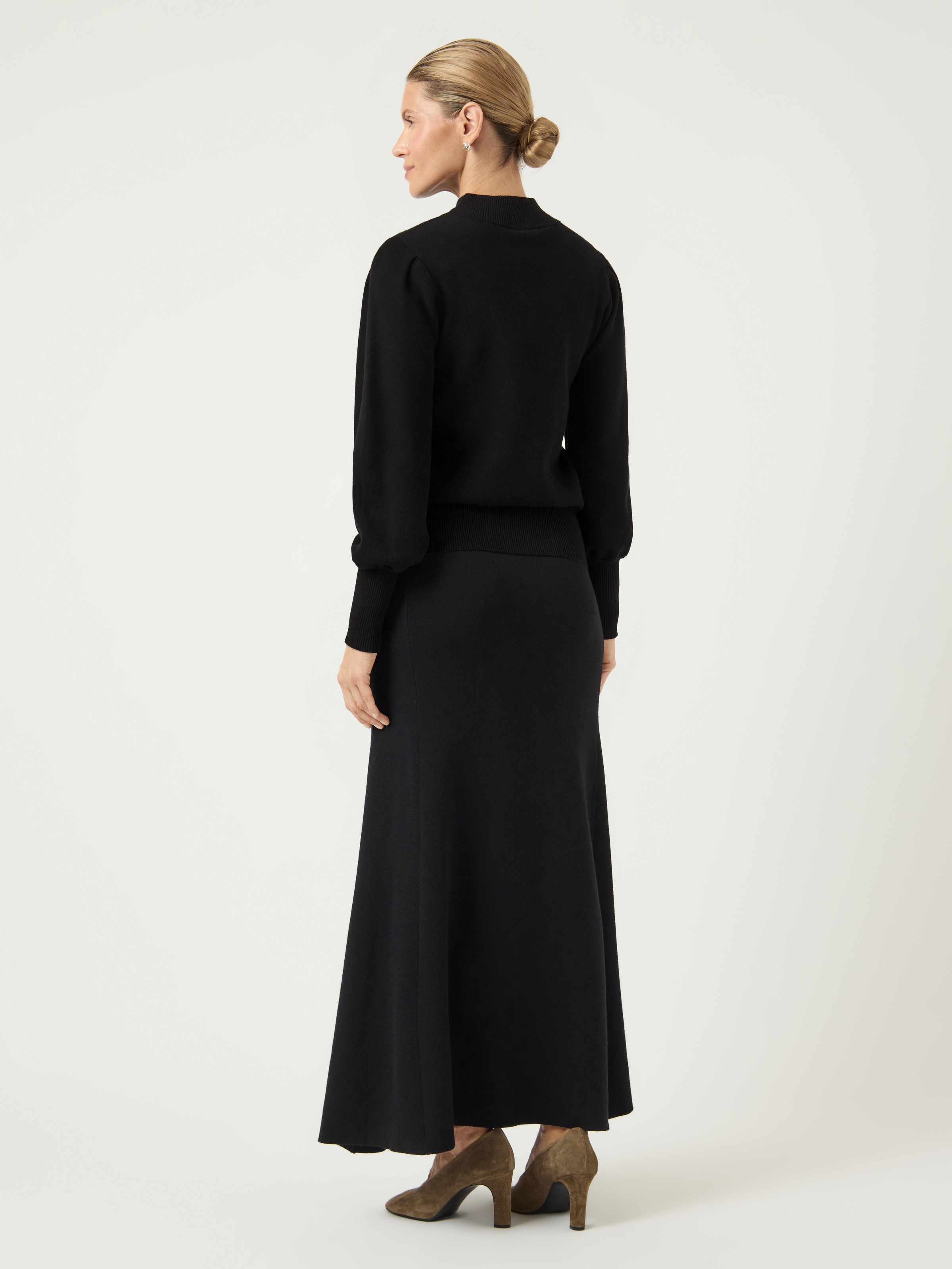 Y.A.S Strickpullover »YASFONNY LS KNIT PULLOVER S. NOOS«