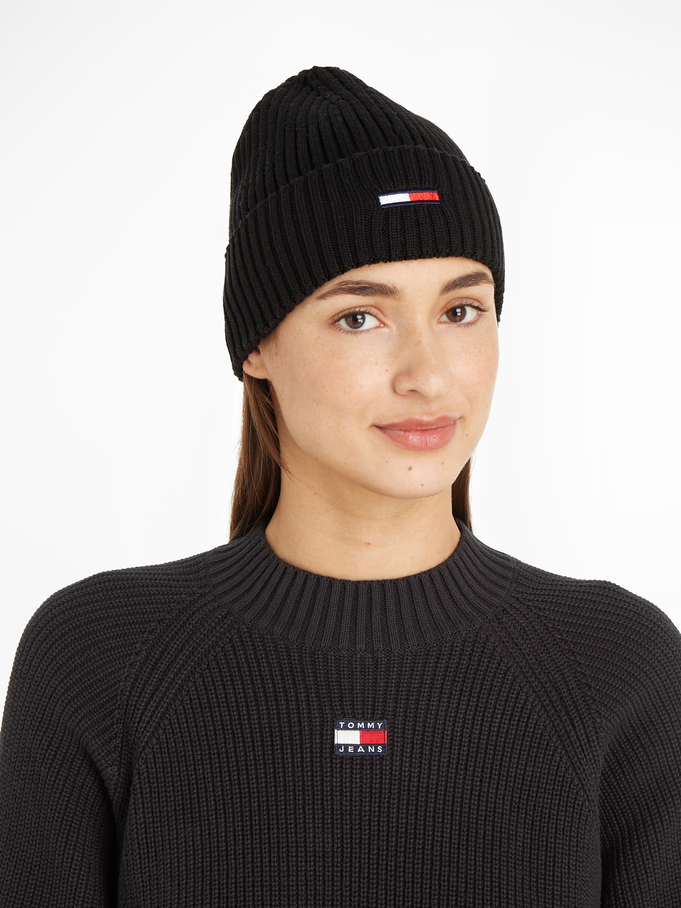 Strickmütze »TJM ELONGATED FLAG BEANIE«