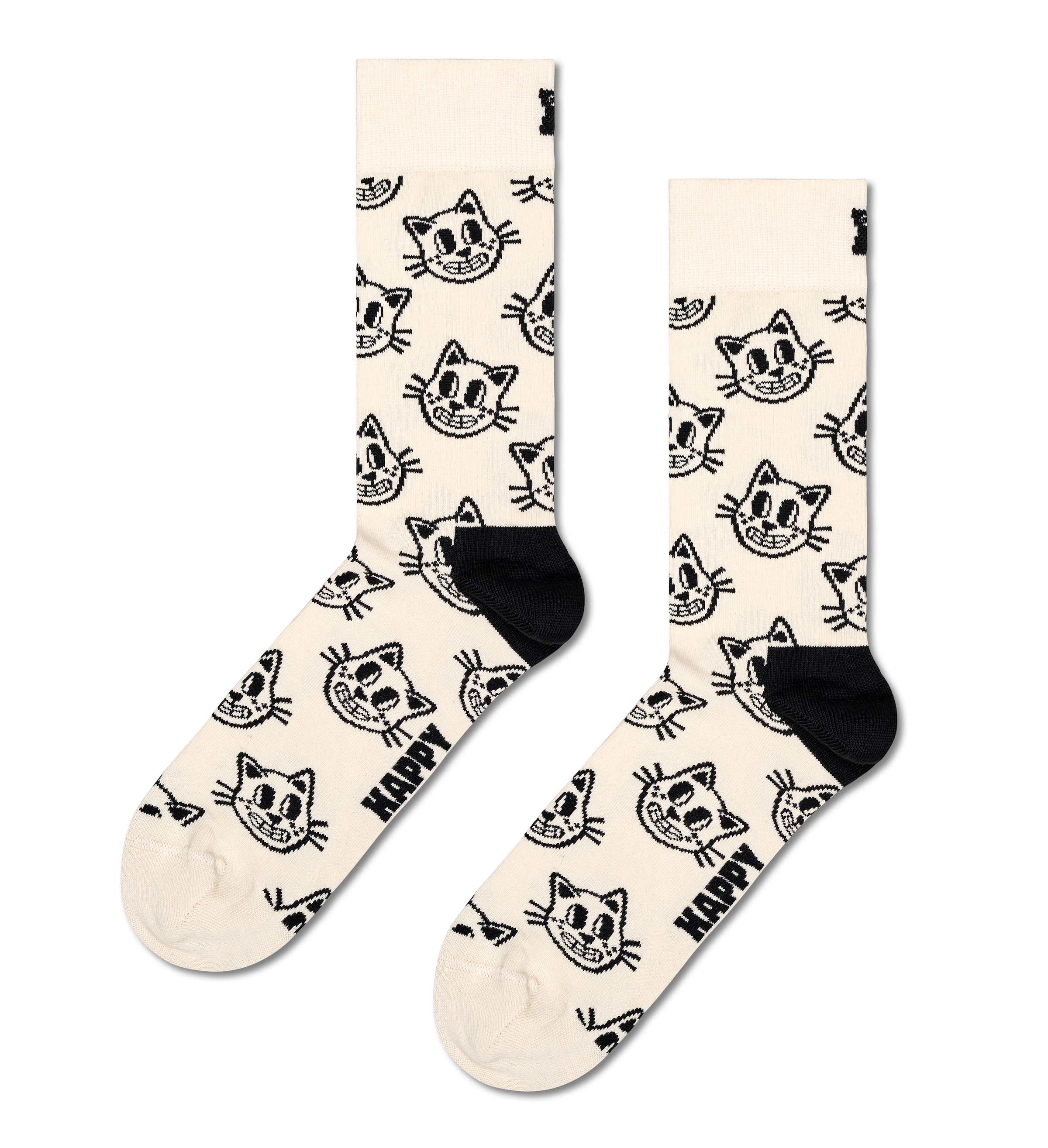 Happy Socks Socken, (2er Pack), mit verspielten Mustern