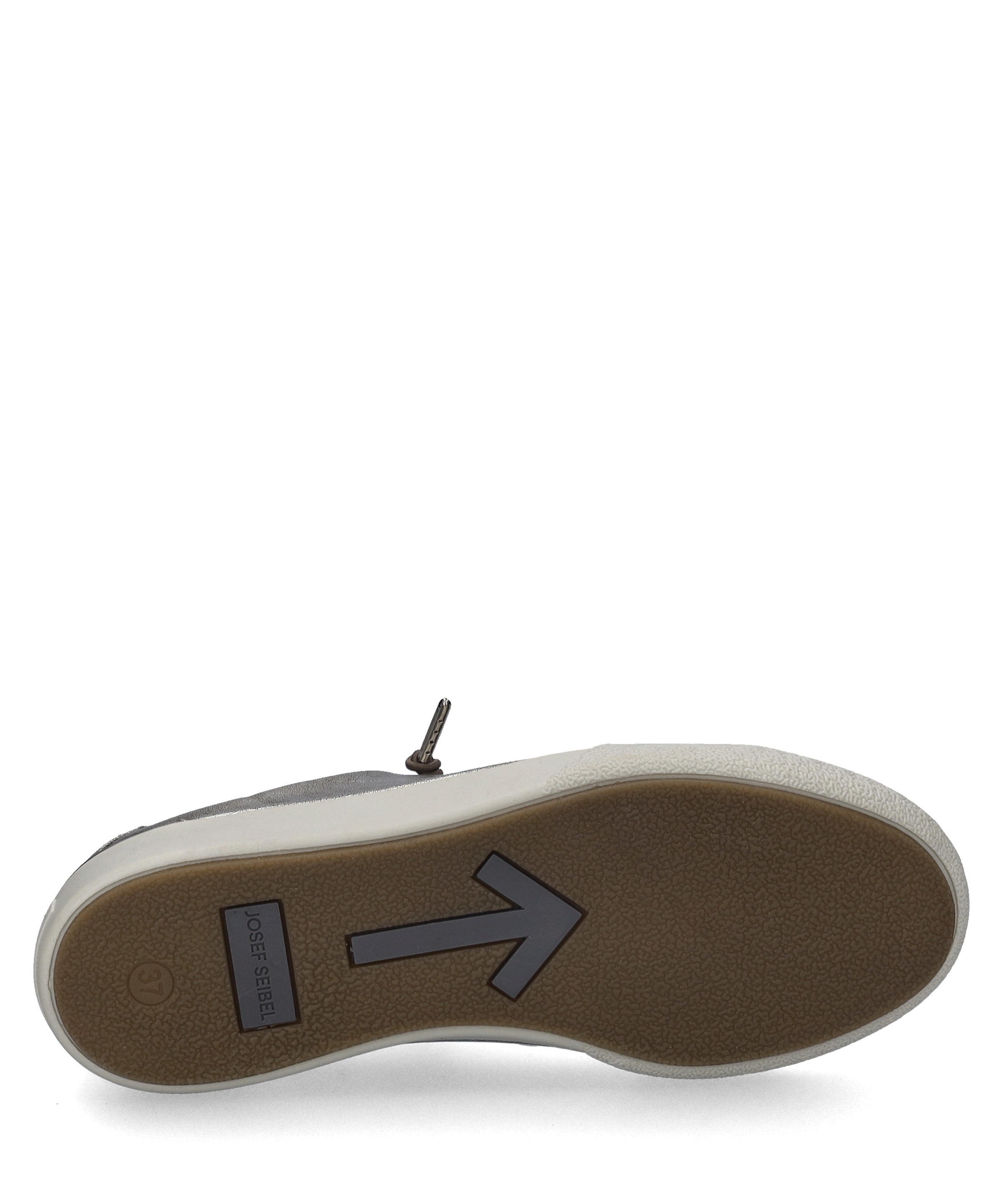 Josef Seibel Sneaker »Claire 24, platin«