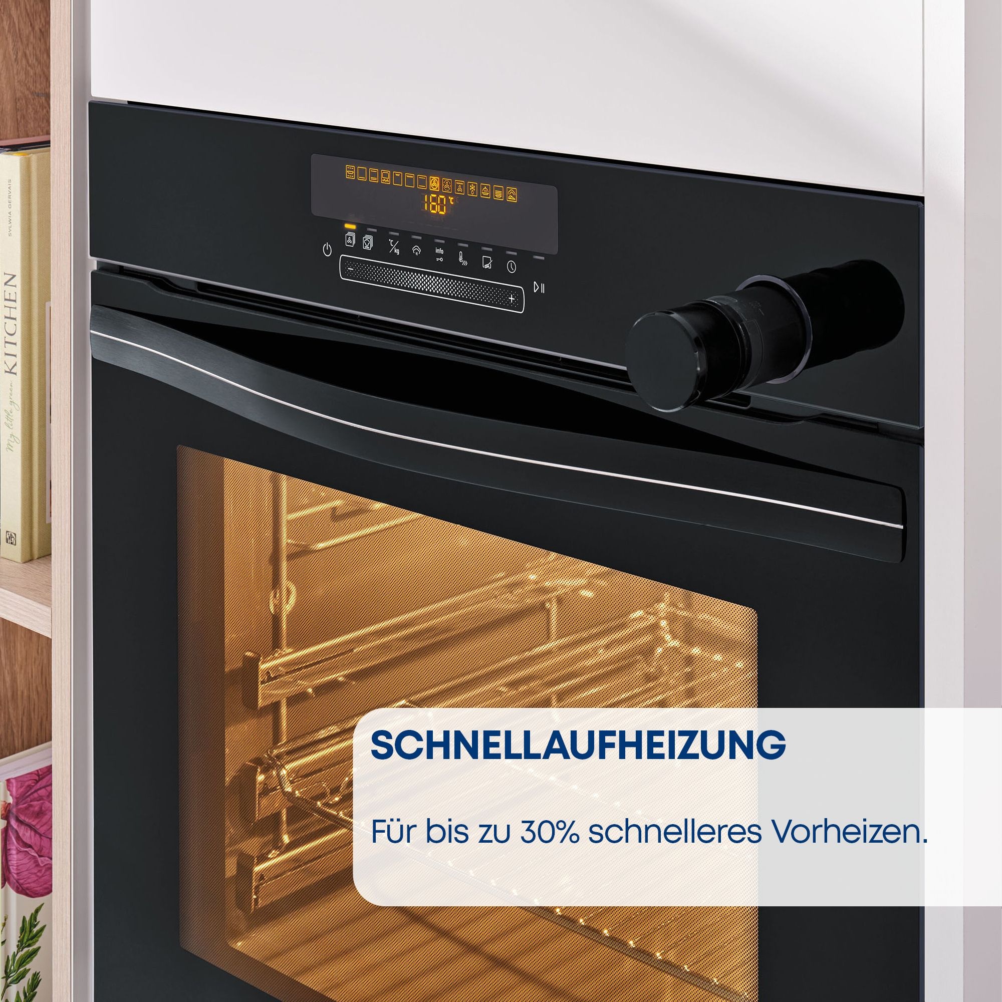 Constructa Backofen-Set »CH2M50050« Set, 