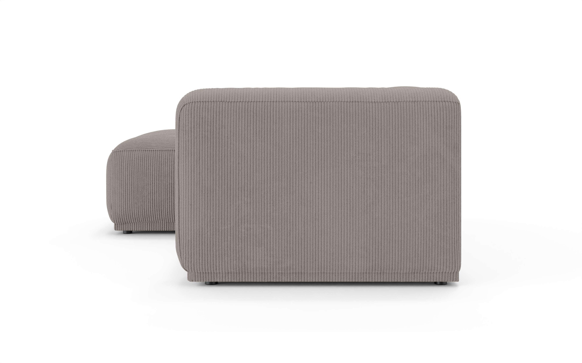 s.Oliver Ecksofa »EMMERIK Designersofa, L-Form mit Wellenfederung, B/T/H: 260/155/73 cm«, hoher Sitzkomfort, gemütlich und modern, auch in Cord