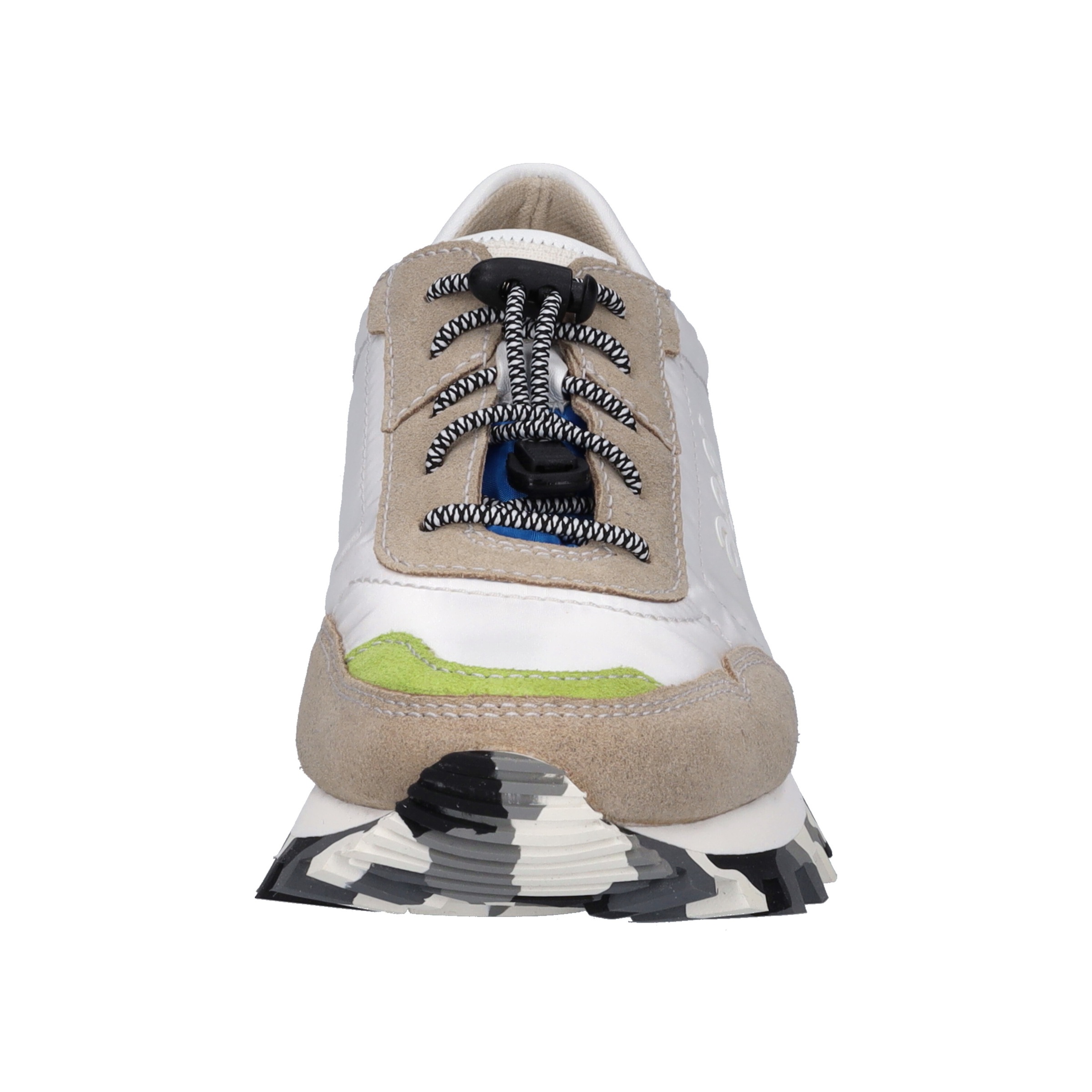 Josef Seibel Sneaker »Bonnie 01, beige-hellgrün«