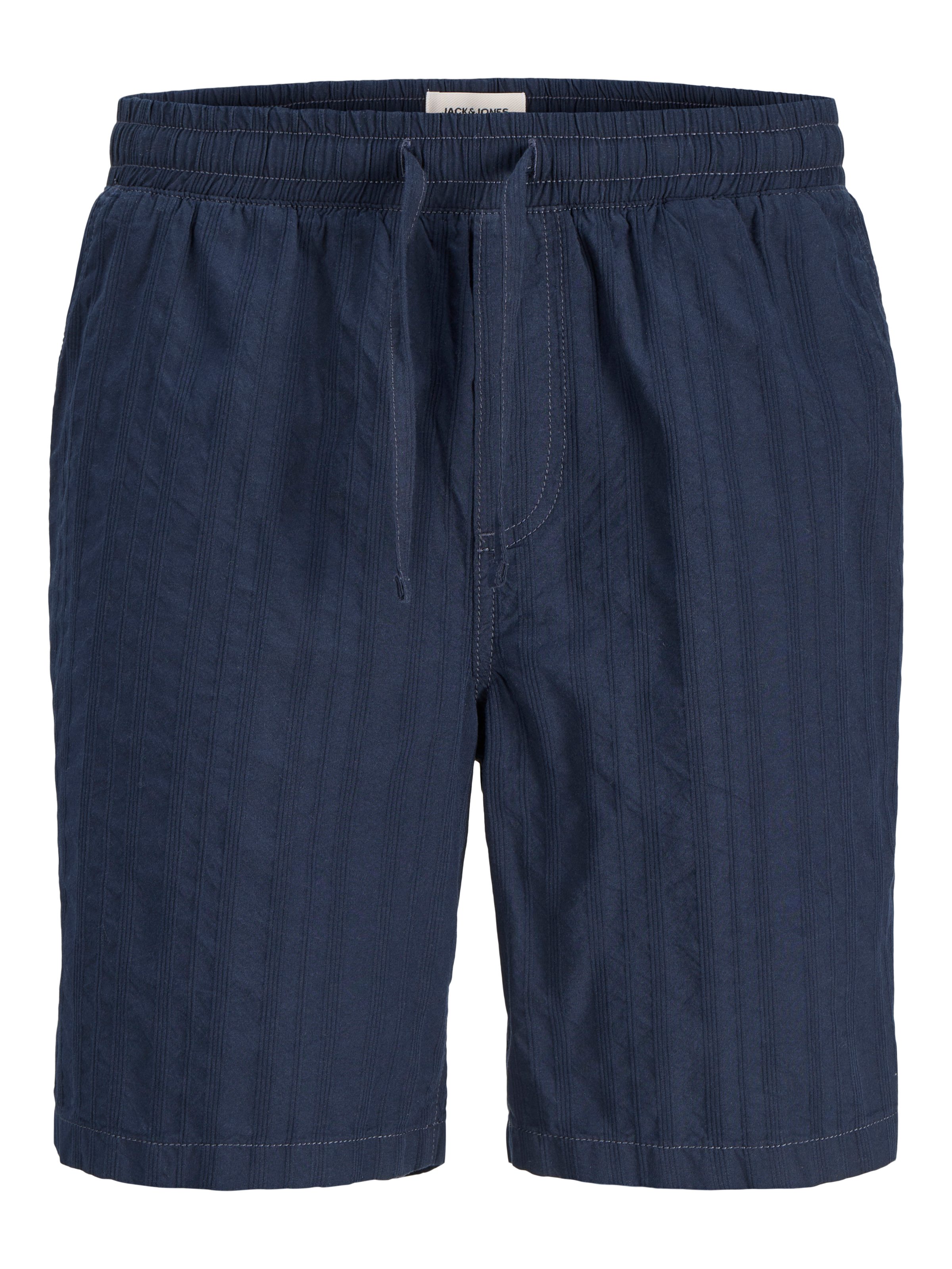 Jack & Jones Jogginghose »JPSTJAIDEN RIVIERA TEXTURE SHORT REG«  mit elastischem Bund