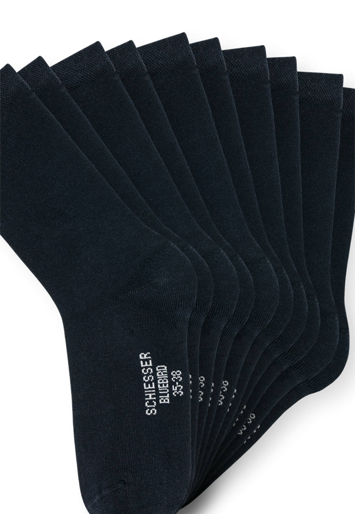 Schiesser Socken »Bluebird« 5 Paar, 