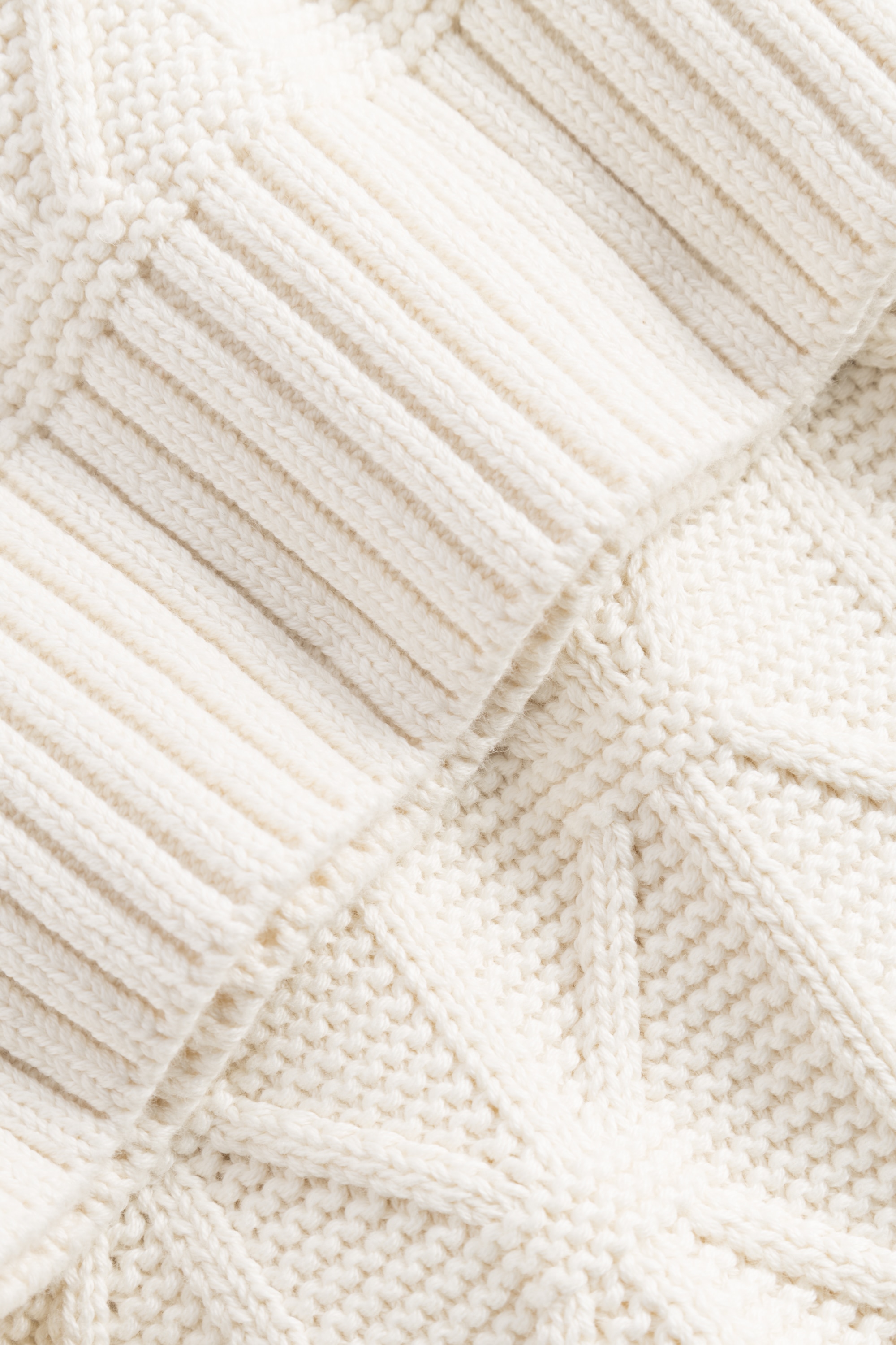 Joop Jeans Strickpullover »Floriano«, mit Strukturmuster