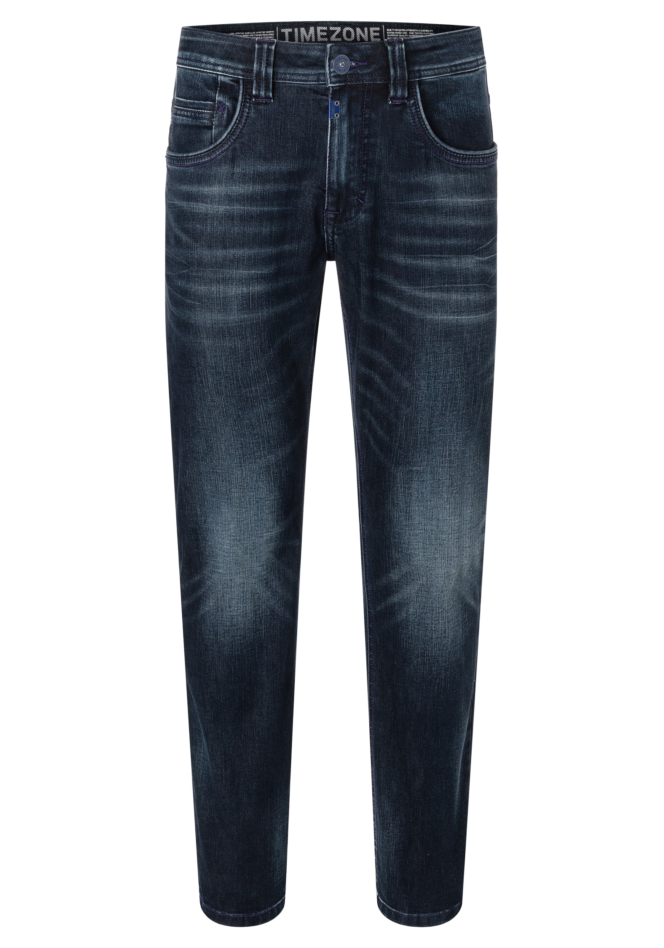 TIMEZONE Regular-fit-Jeans »Regular GerritTZ«