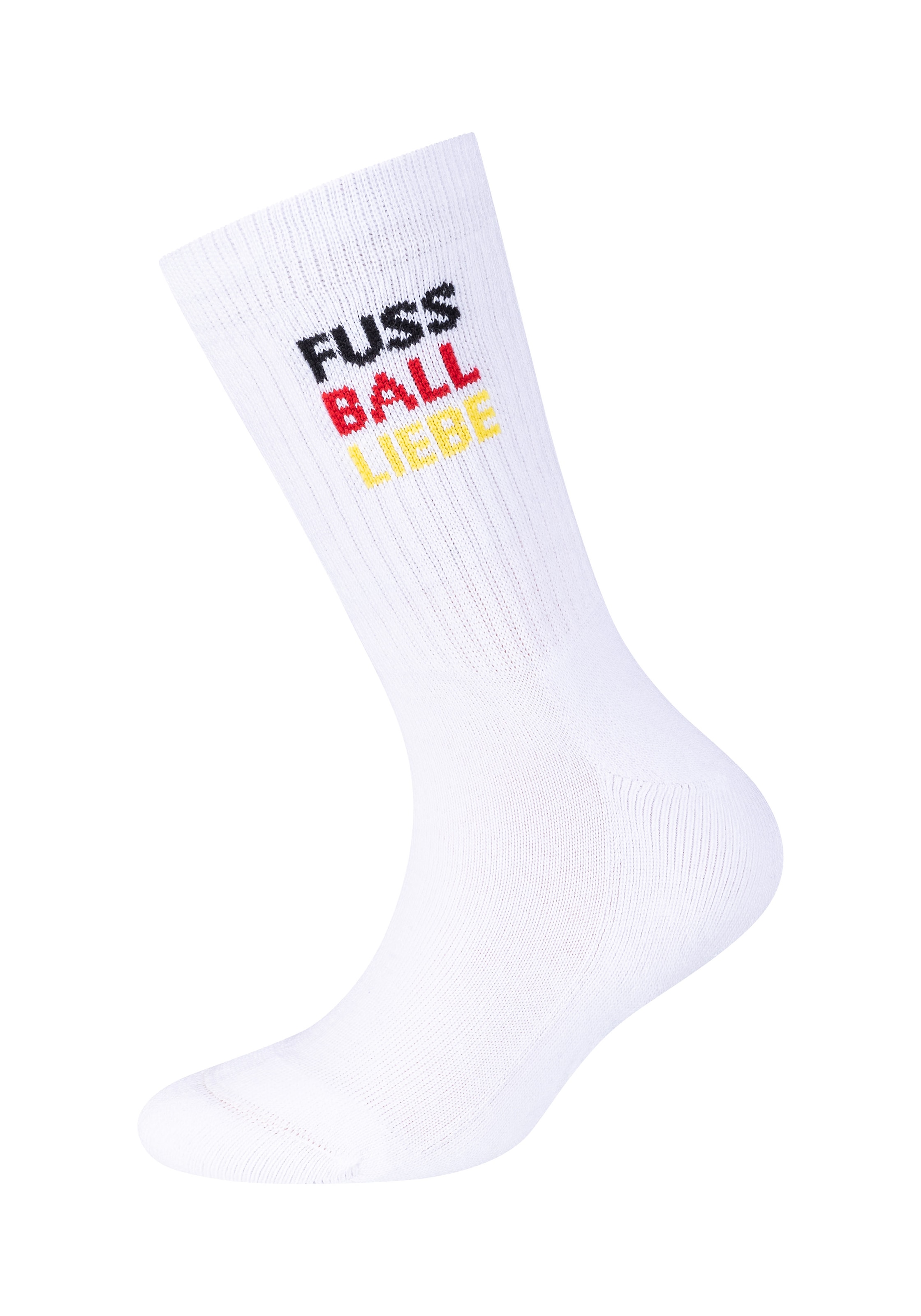 s.Oliver Socken »CHILDREN CREW SOCKS« 4 Paar tlg. Fussball WM 2026