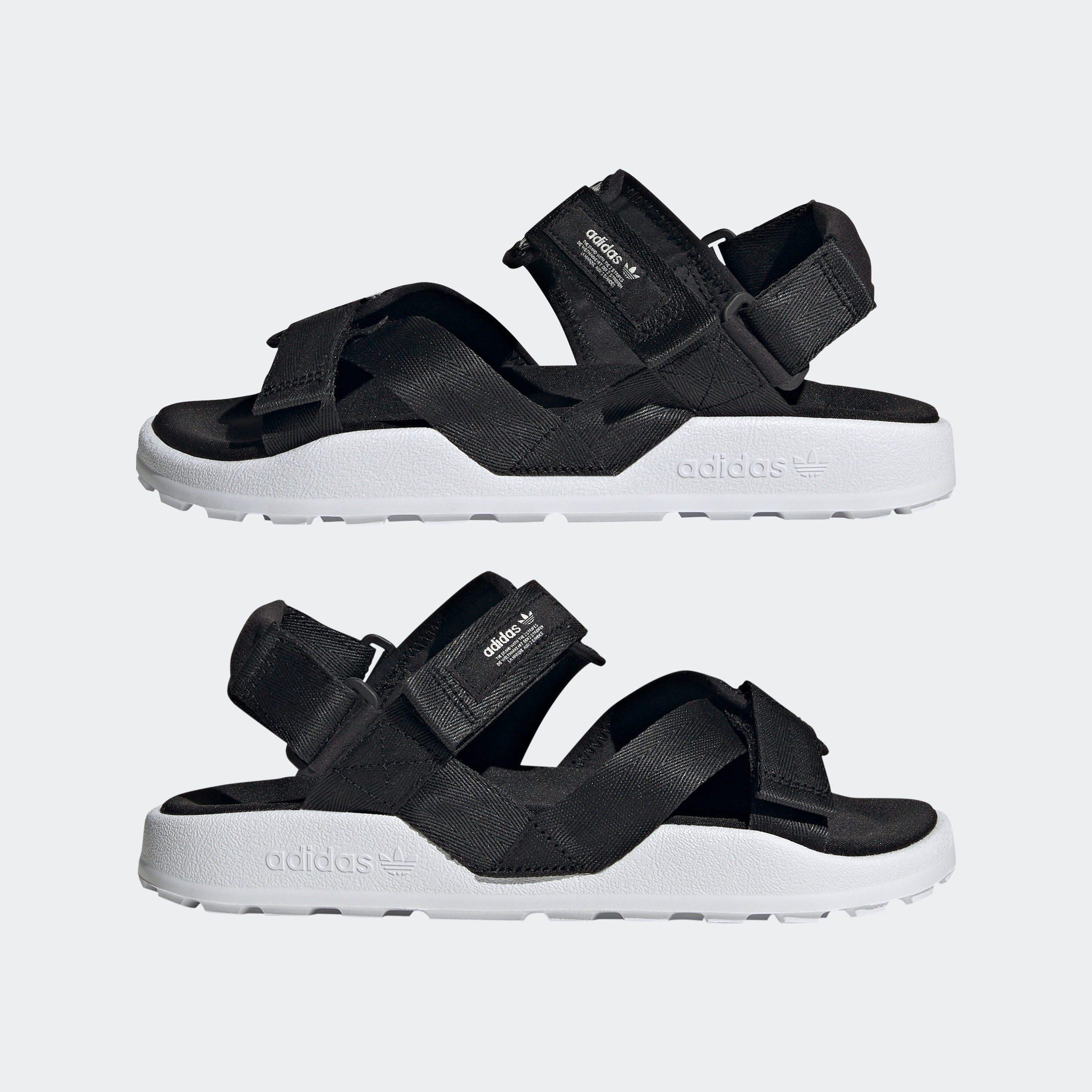 ADVENTURE »ADILETTE OTTO mit online adidas Originals kaufen Sandale bei SANDALE«, Klettverschluss