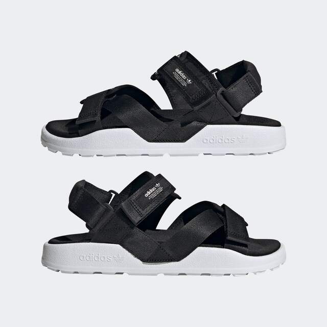 adidas Originals Sandale »ADILETTE ADVENTURE SANDALE«, mit Klettverschluss  kaufen online bei OTTO